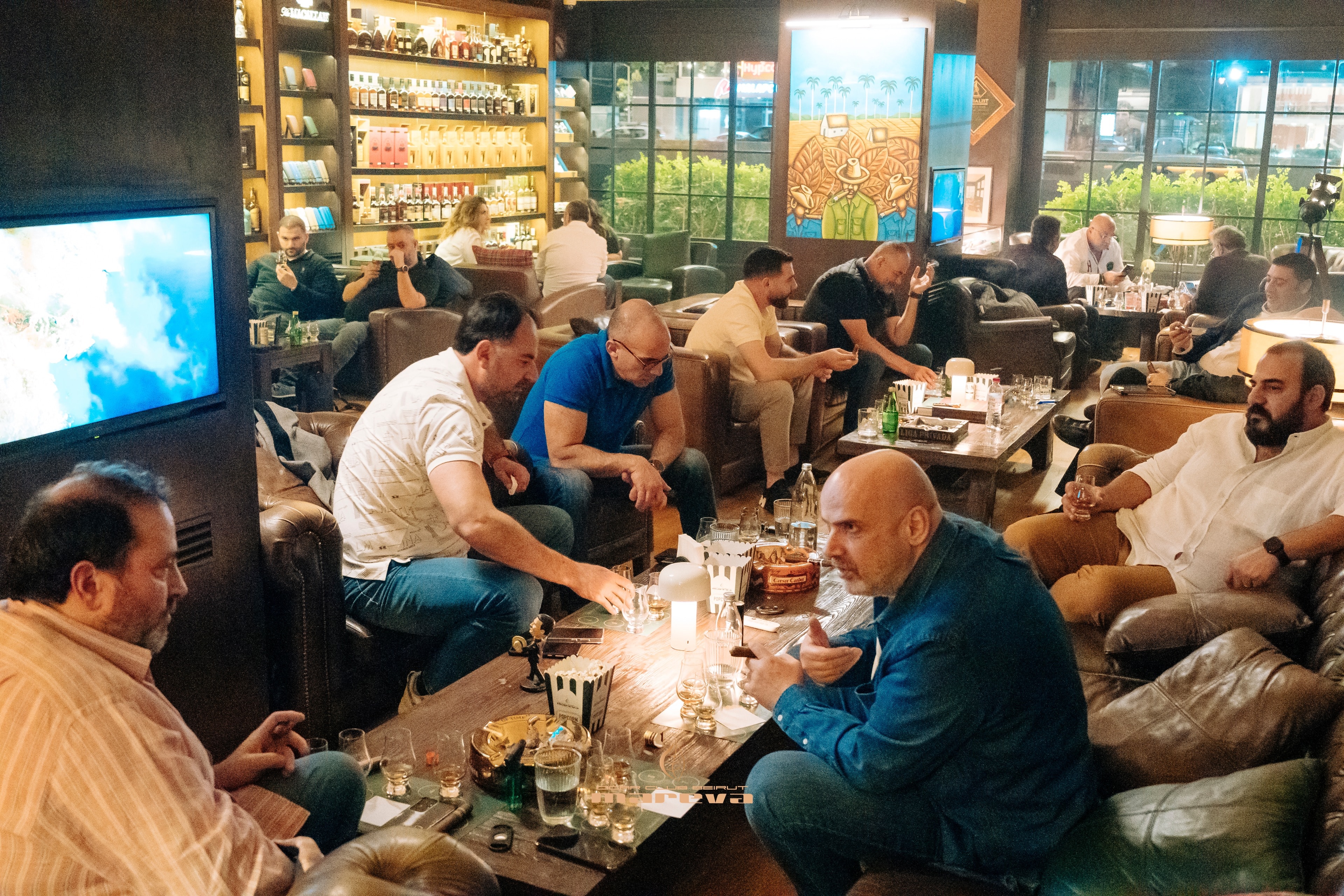 That Boutique y Whisky Company at Club Mareva Beirut - Image 9