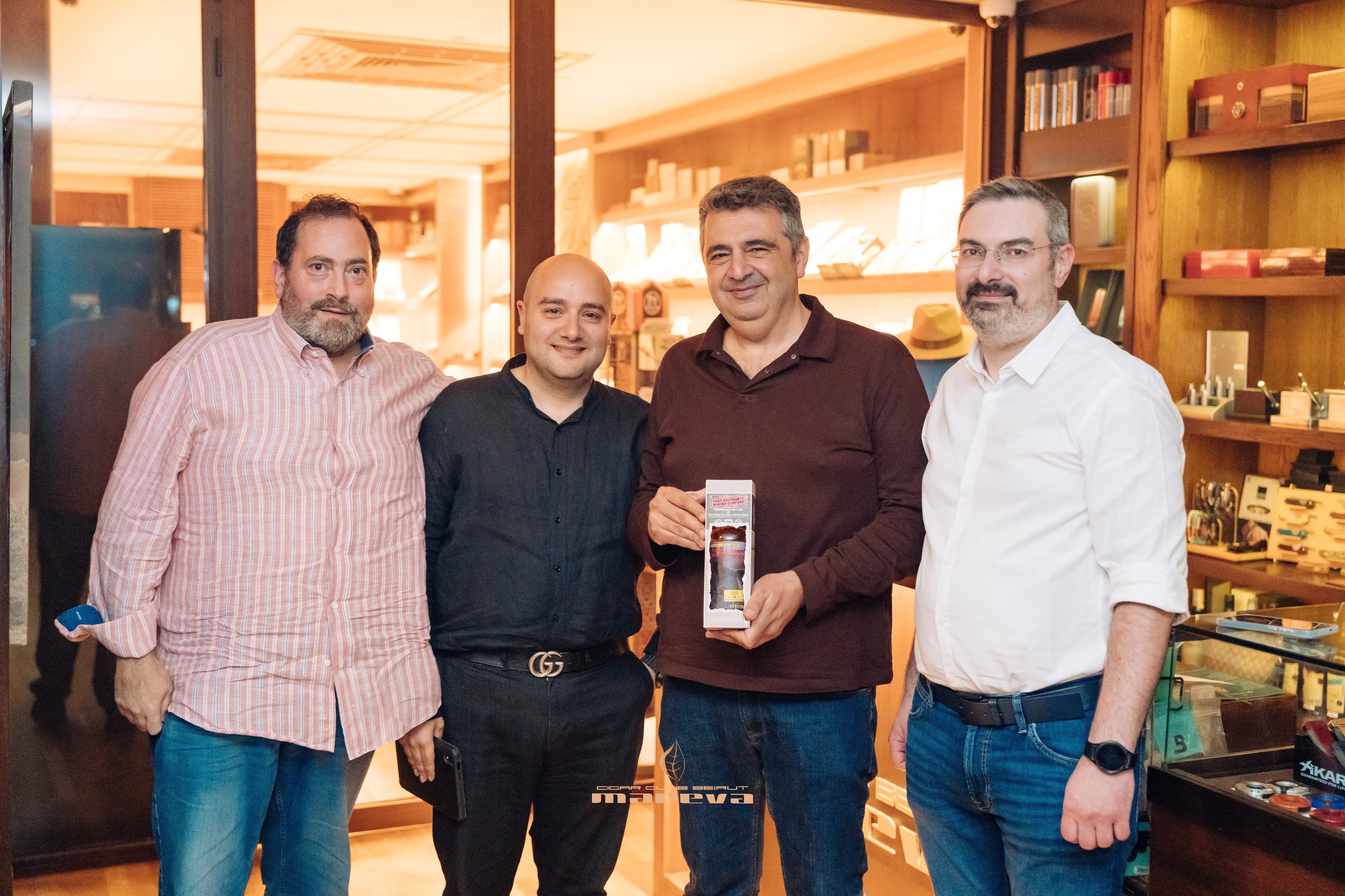 That Boutique y Whisky Company at Club Mareva Beirut - Image 20