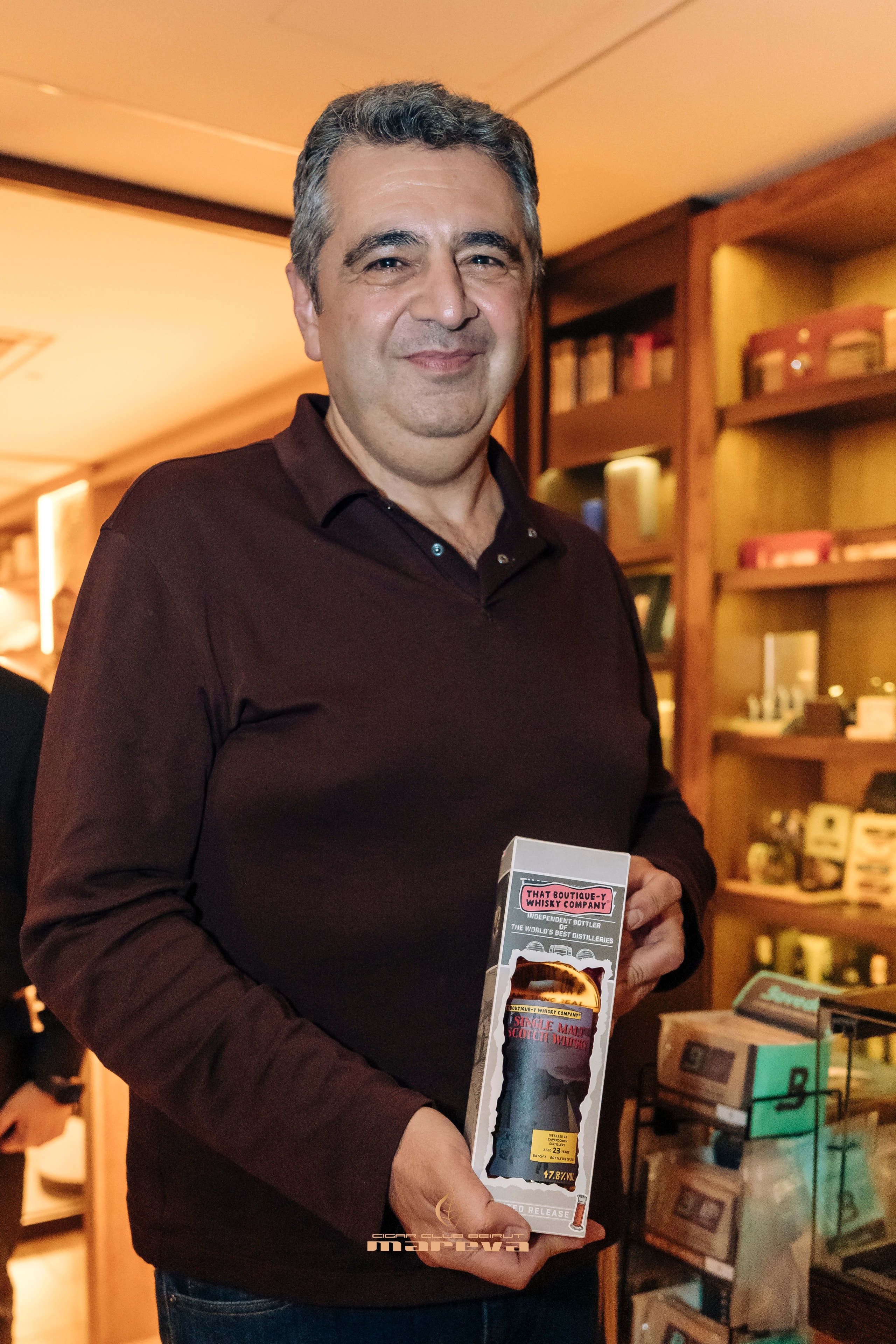 That Boutique y Whisky Company at Club Mareva Beirut - Image 19