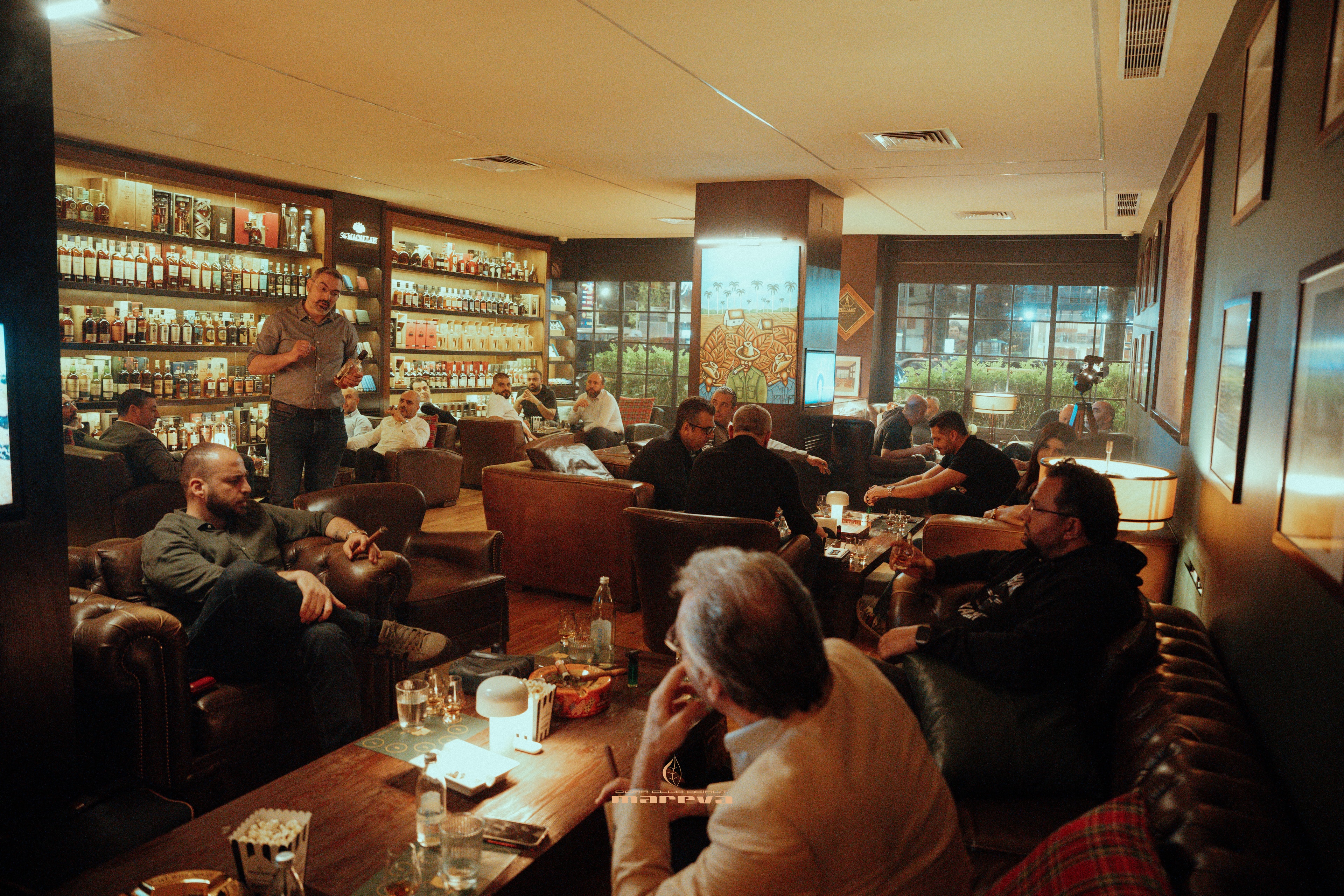 The GlenAllachie Tasting at Club Mareva Beirut - Image 3