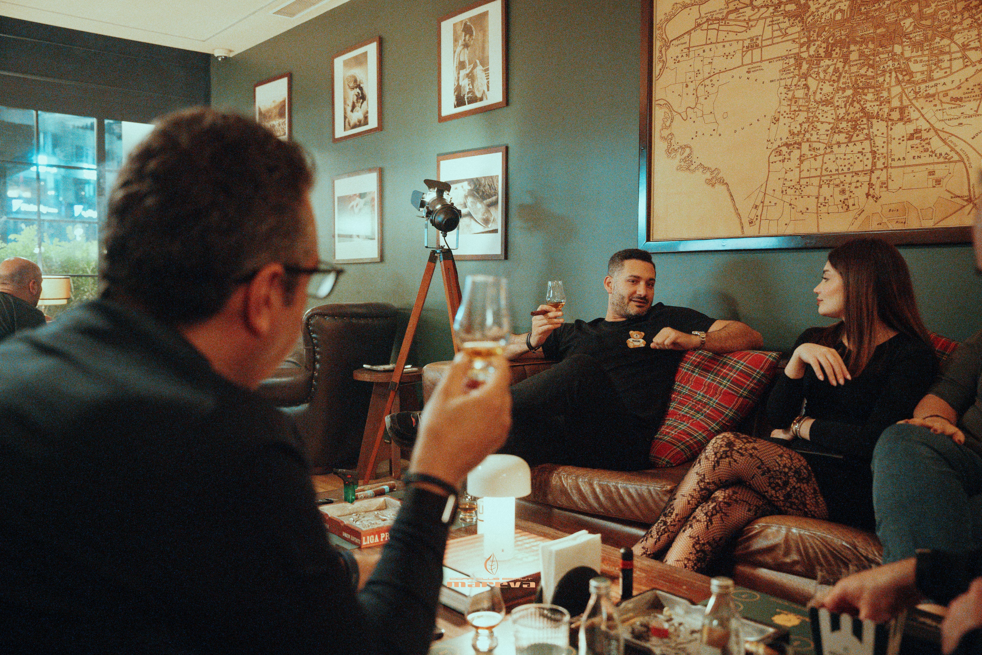 The GlenAllachie Tasting at Club Mareva Beirut - Image 5