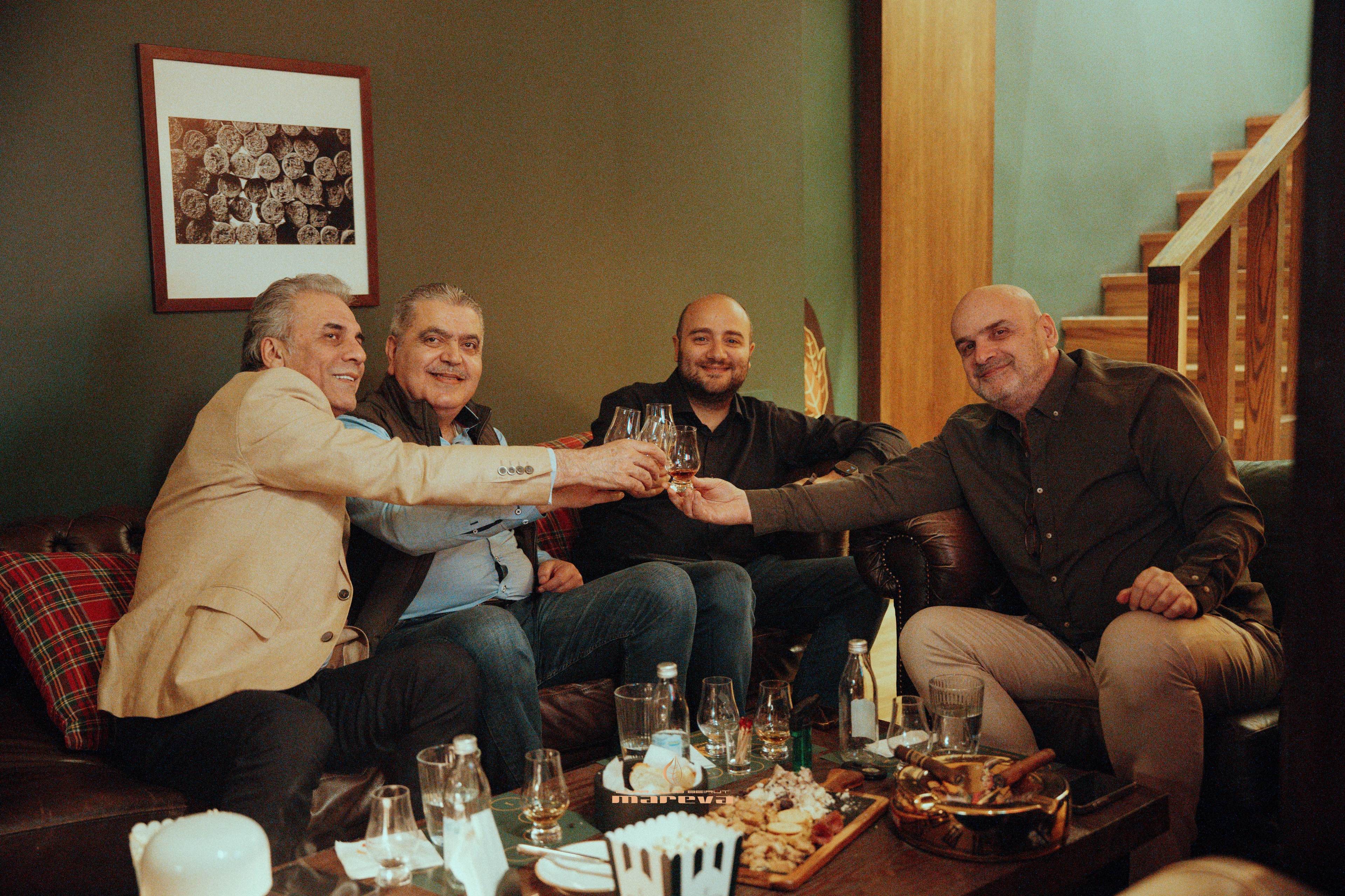 The GlenAllachie Tasting at Club Mareva Beirut - Image 8