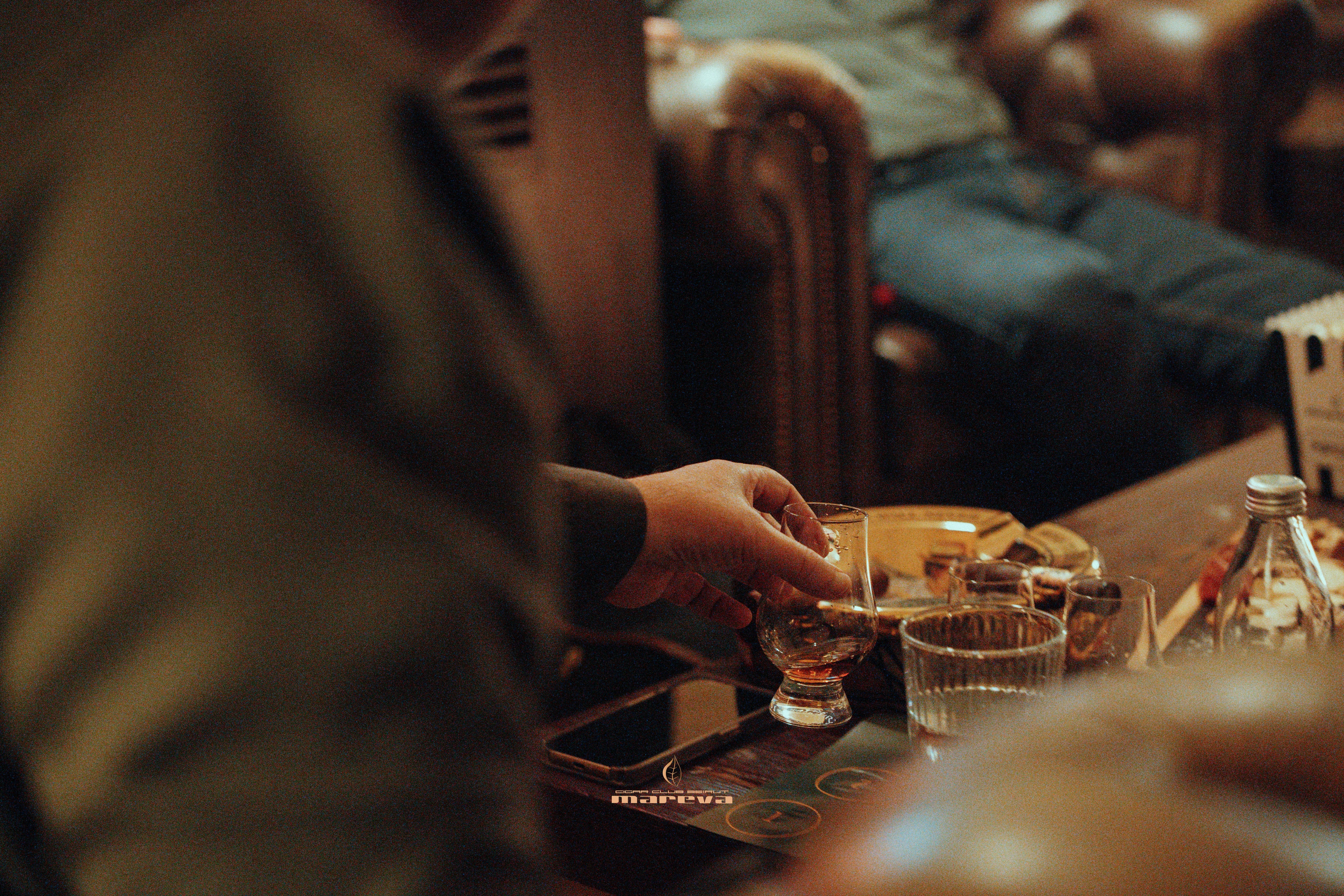 The GlenAllachie Tasting at Club Mareva Beirut - Image 10