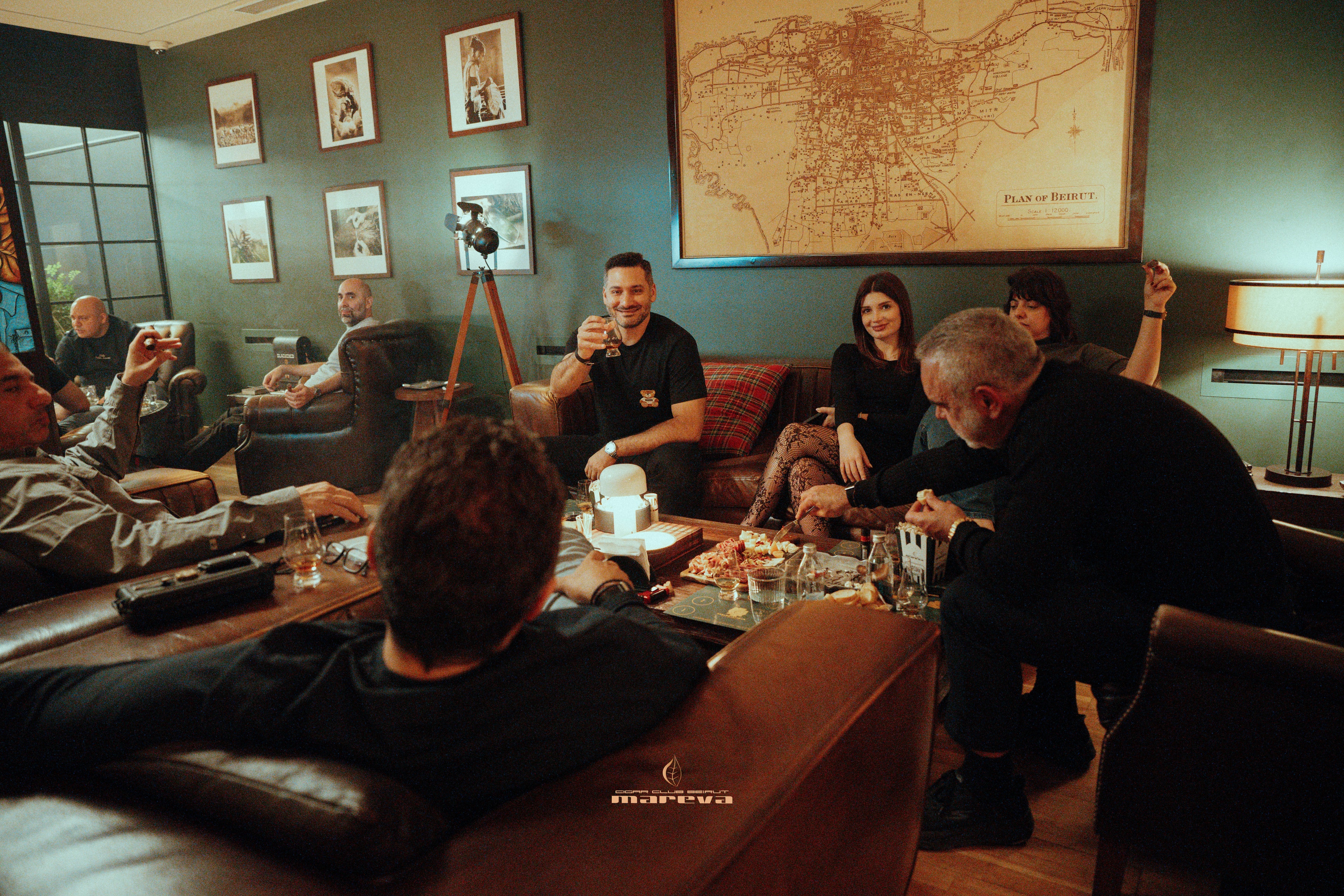 The GlenAllachie Tasting at Club Mareva Beirut - Image 12