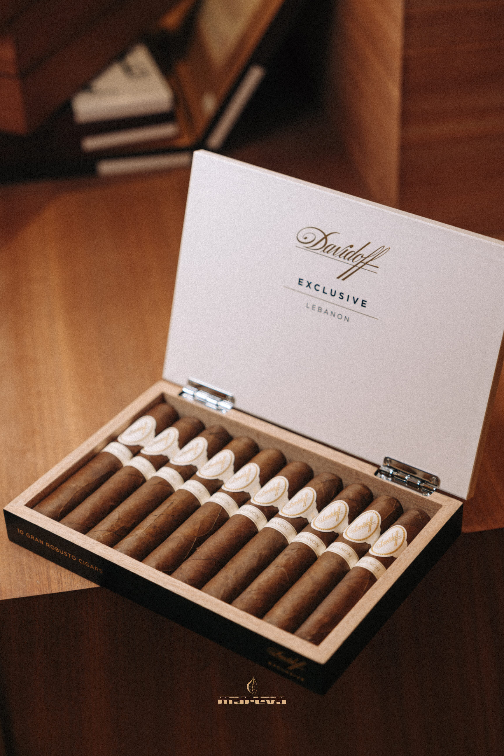 Davidoff Lebanon Exclusive Tasting - Image 1