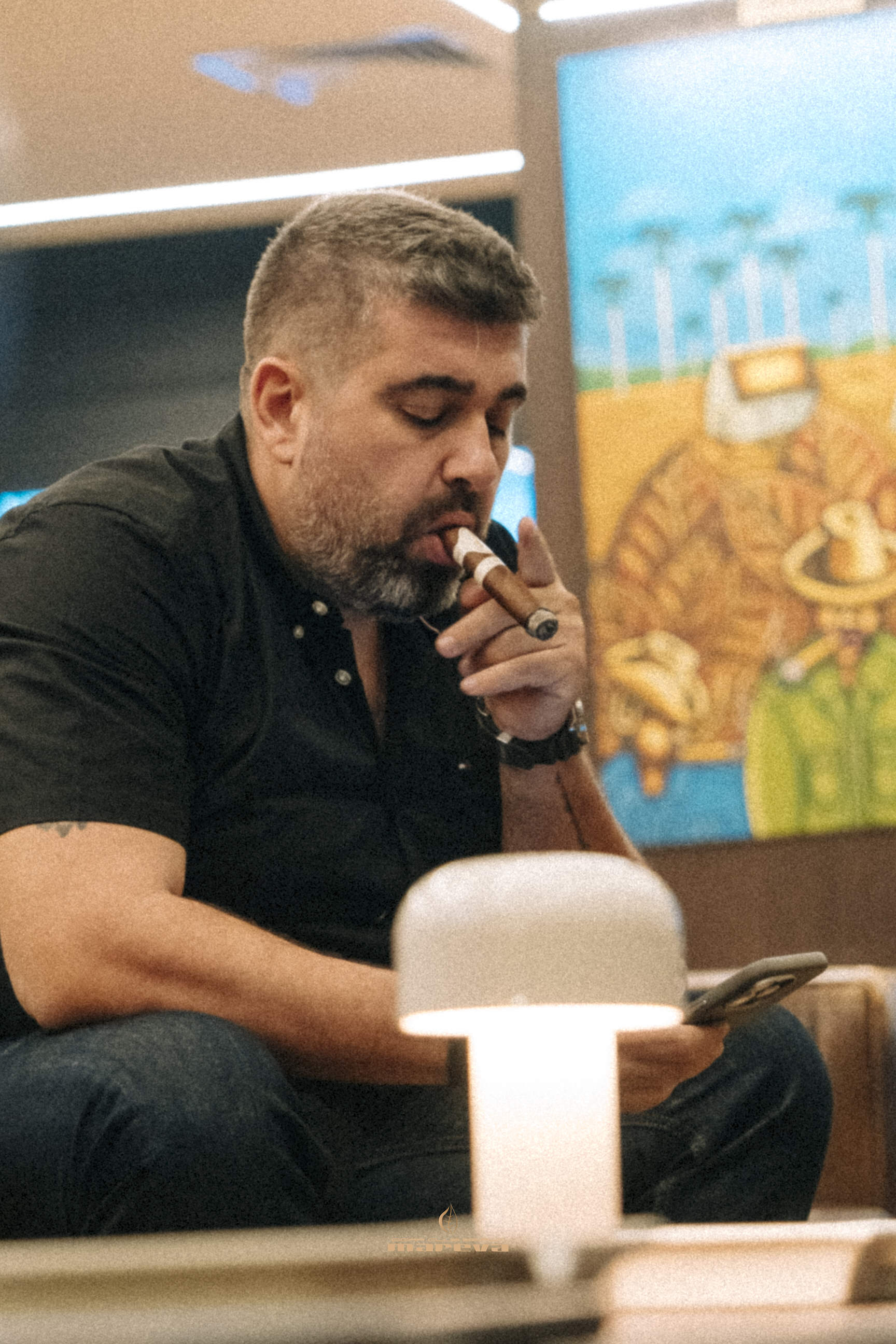 Davidoff Lebanon Exclusive Tasting - Image 4
