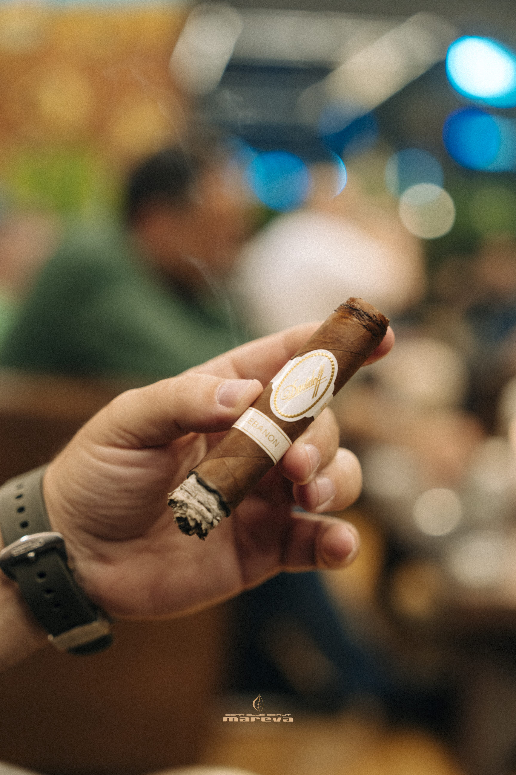 Davidoff Lebanon Exclusive Tasting - Image 5