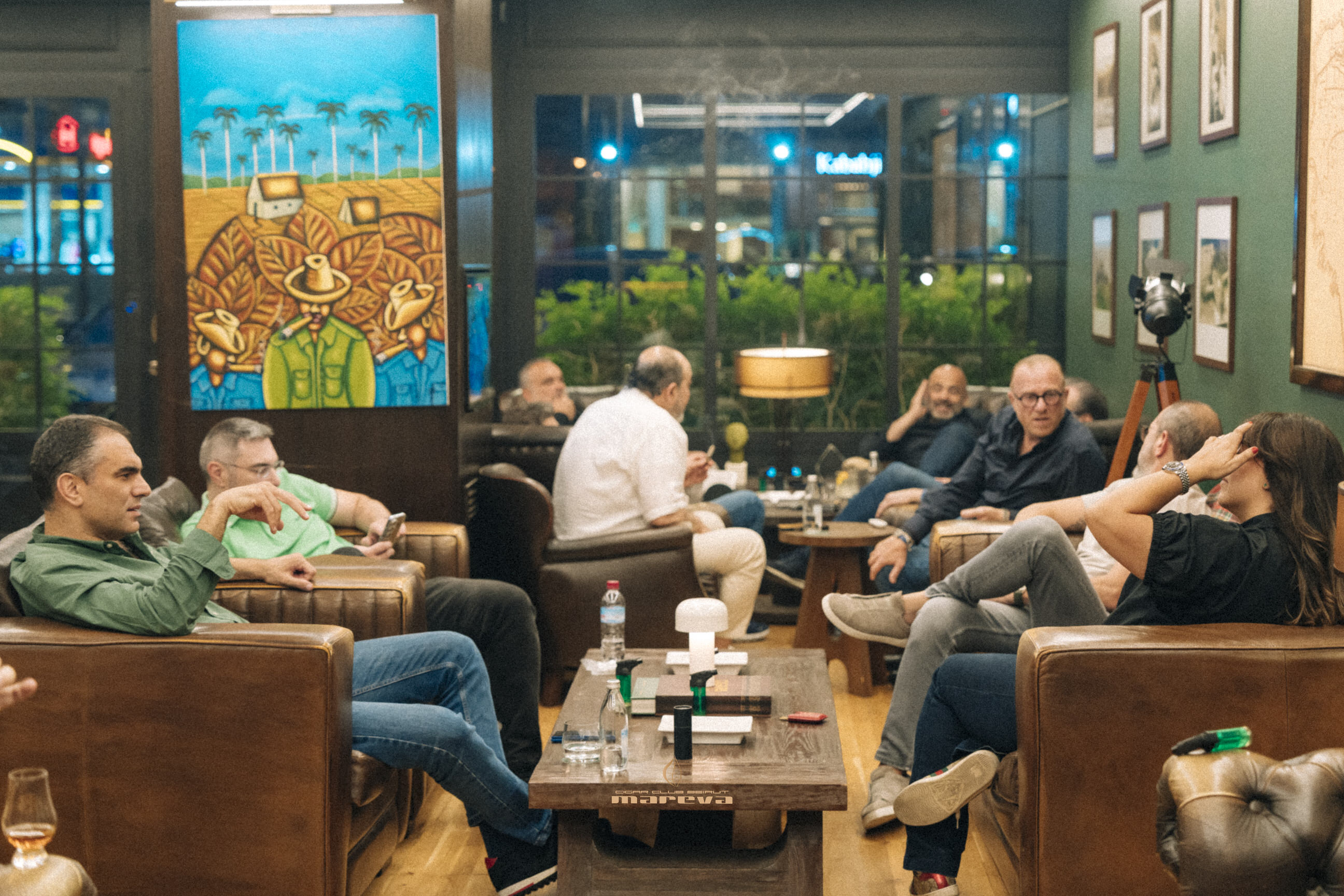 Davidoff Lebanon Exclusive Tasting - Image 6