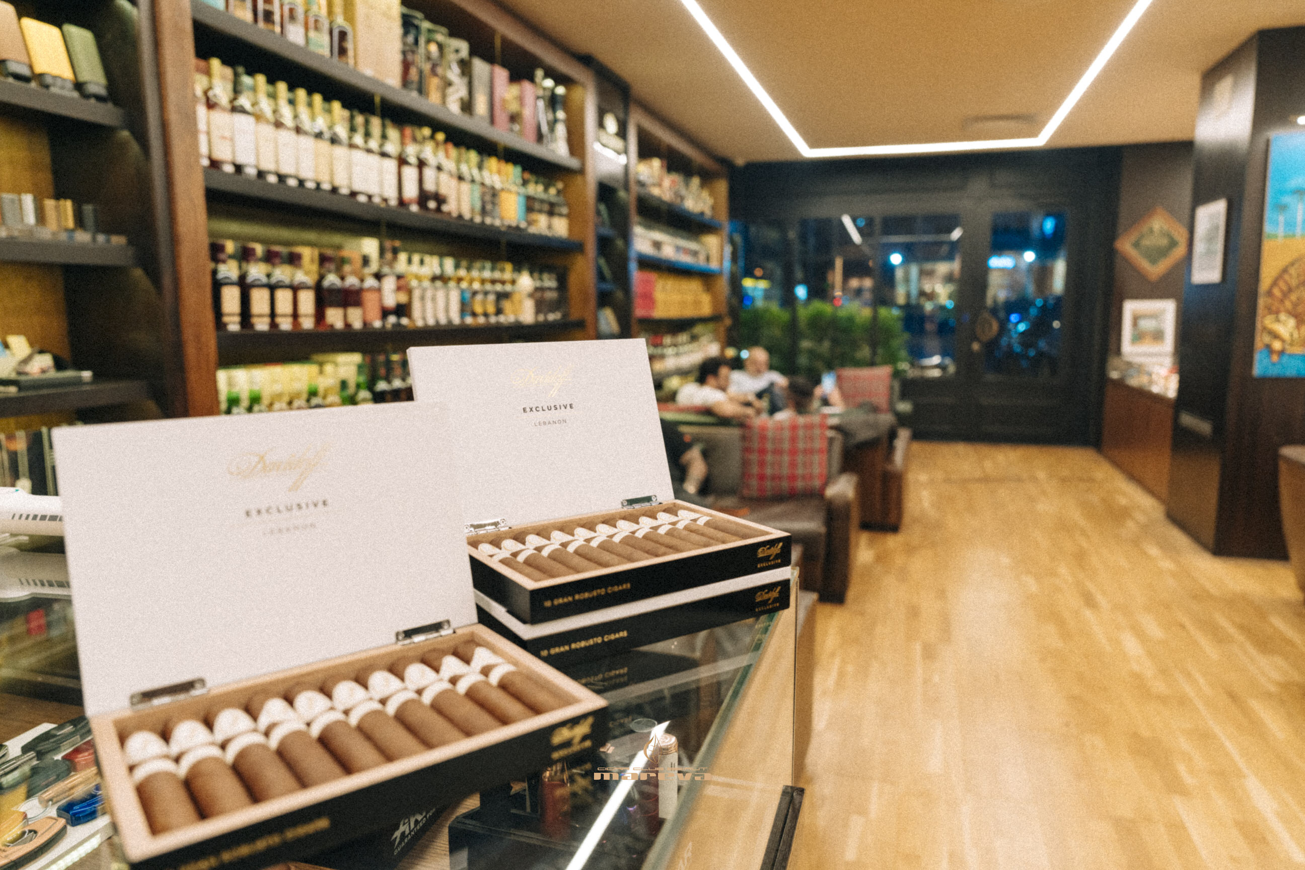 Davidoff Lebanon Exclusive Tasting - Image 7