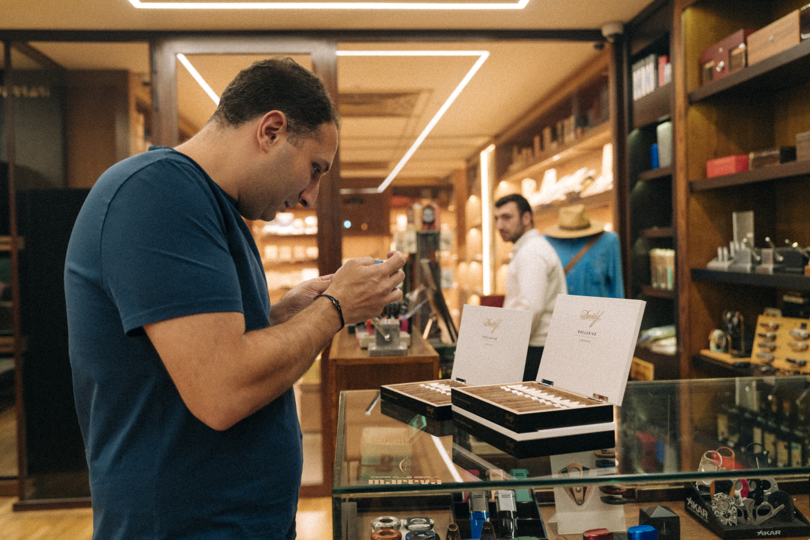 Davidoff Lebanon Exclusive Tasting - Image 8