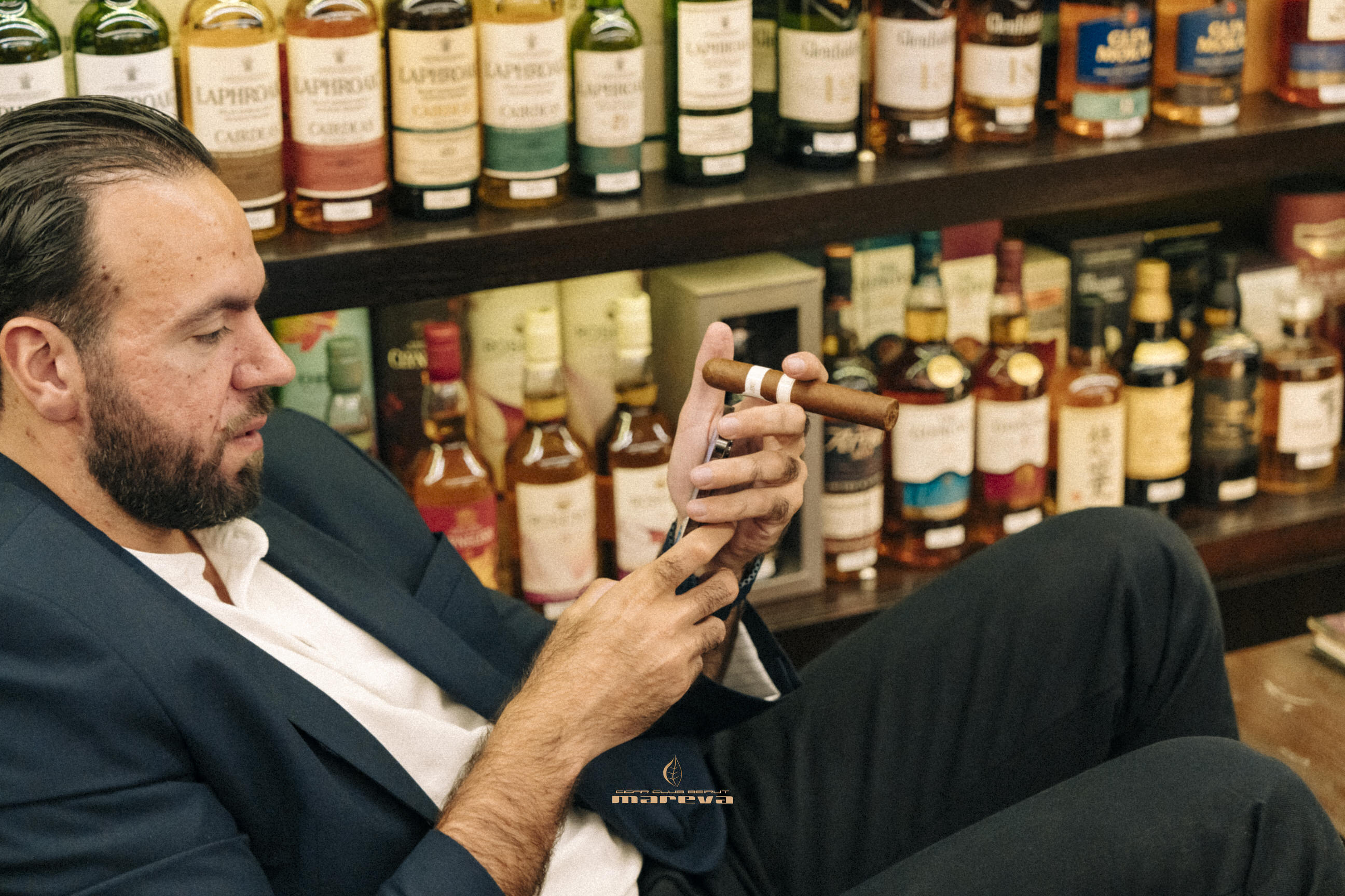 Davidoff Lebanon Exclusive Tasting - Image 10