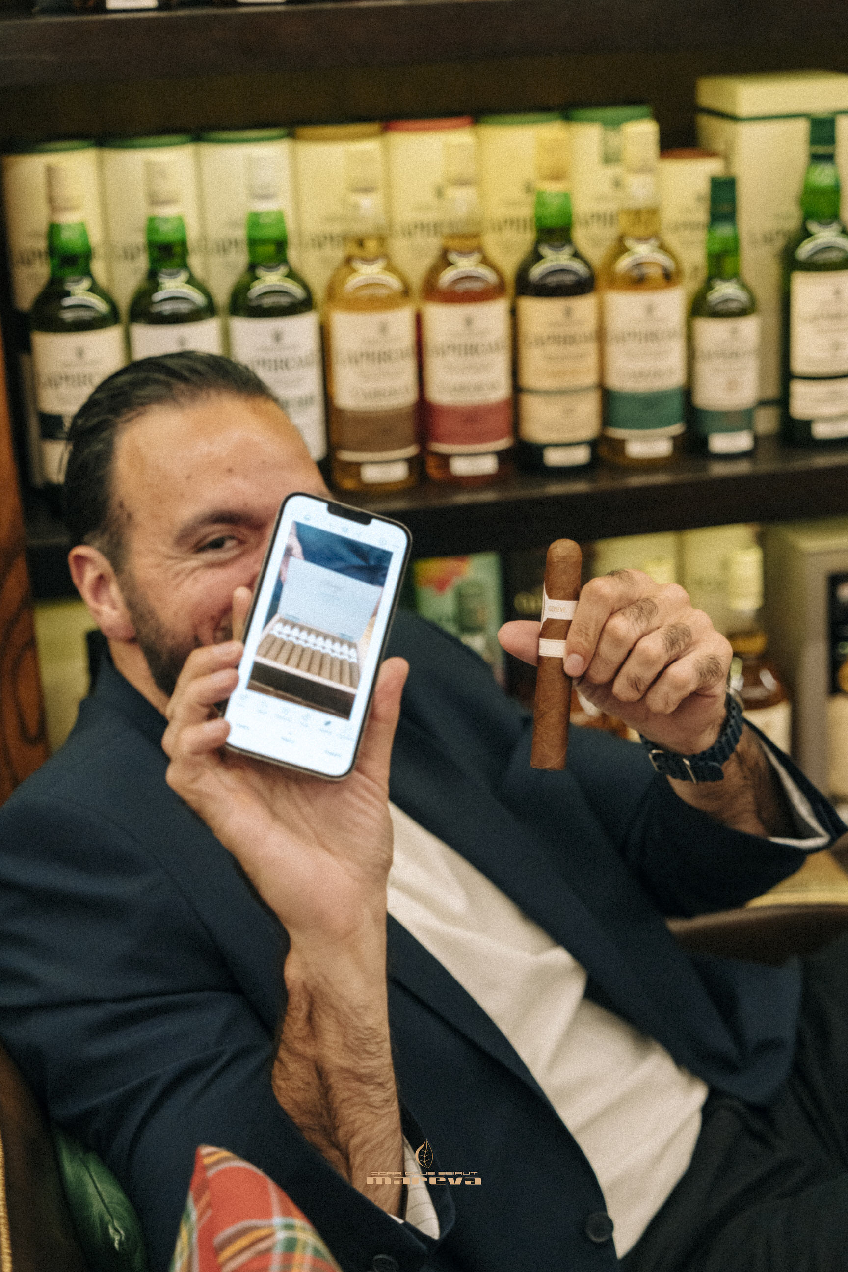 Davidoff Lebanon Exclusive Tasting - Image 9