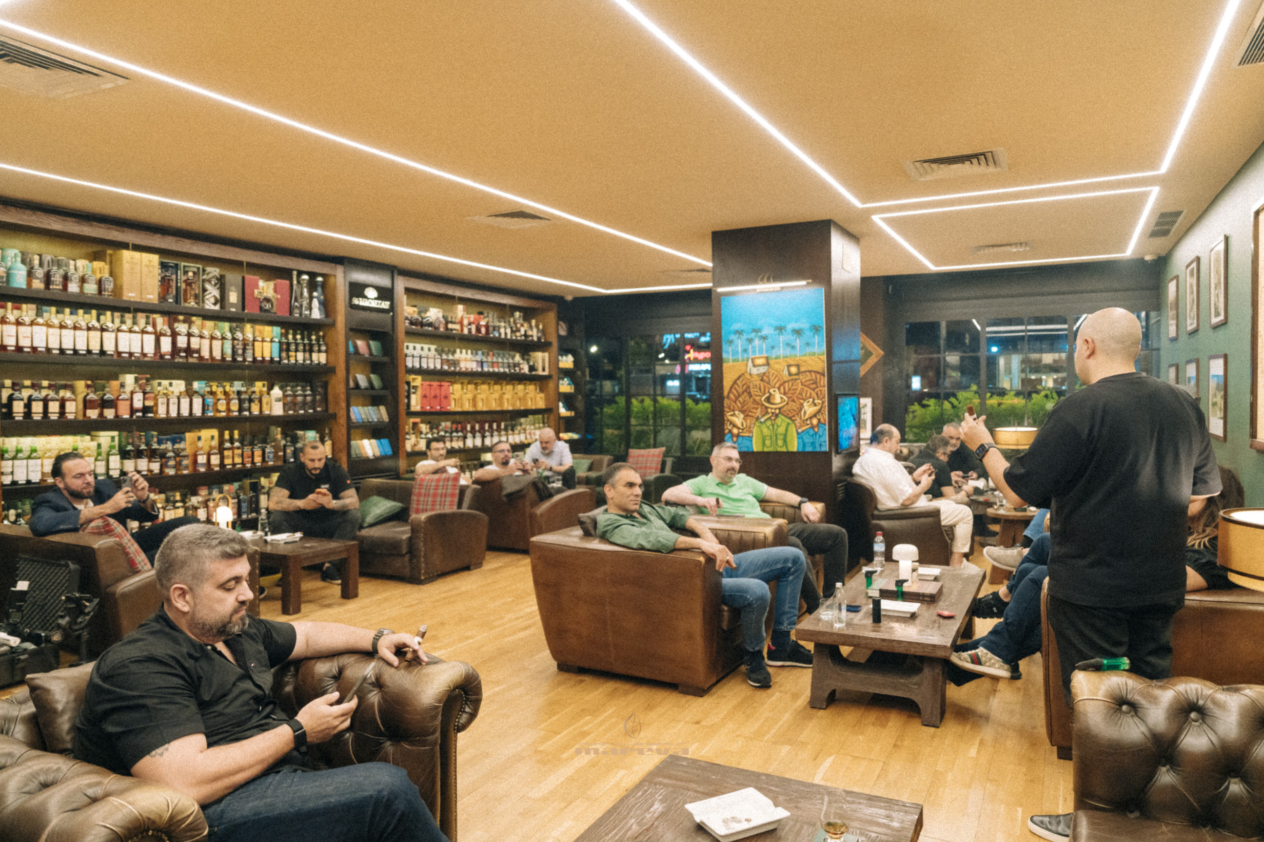Davidoff Lebanon Exclusive Tasting - Image 12