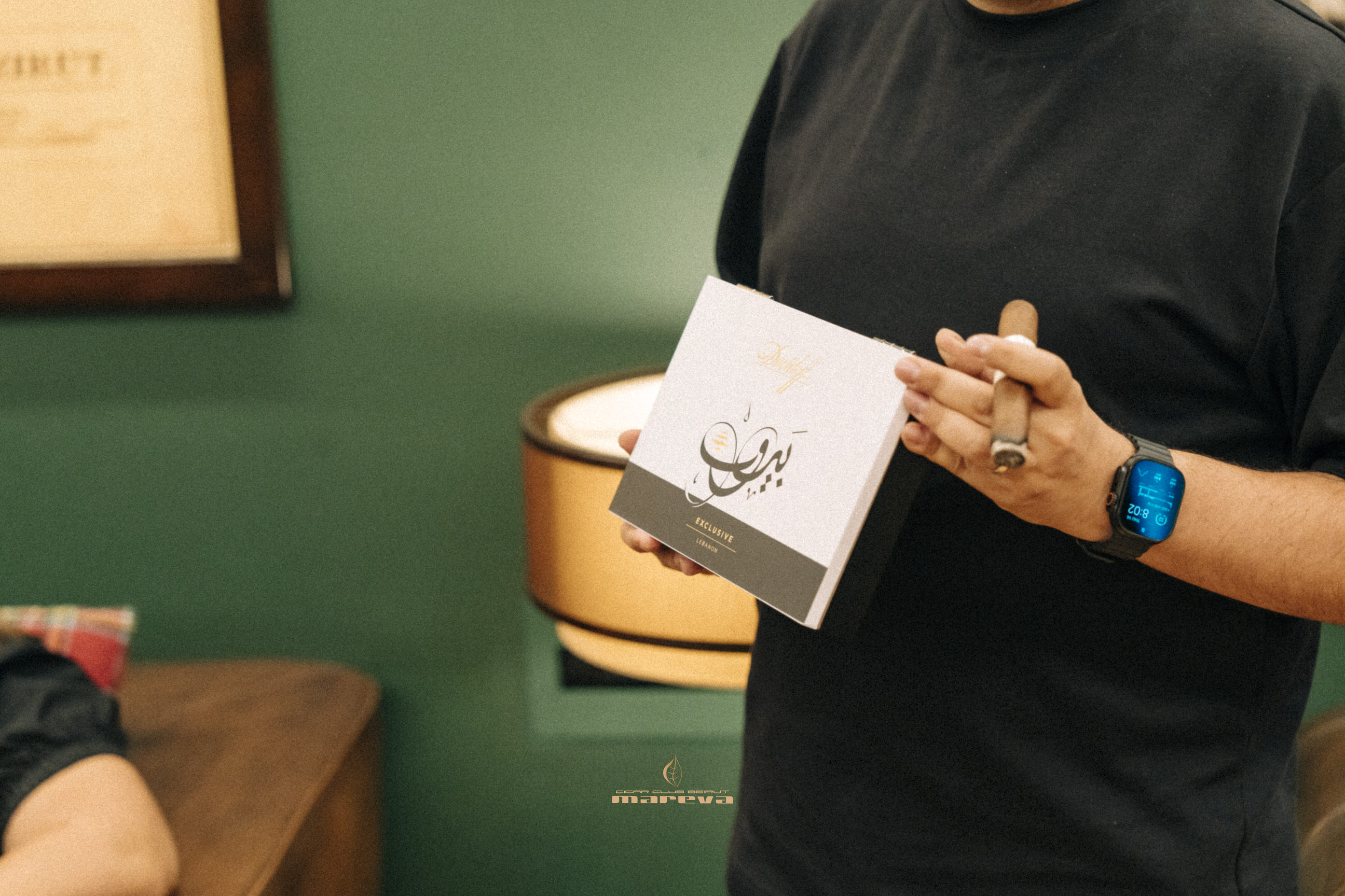 Davidoff Lebanon Exclusive Tasting - Image 14