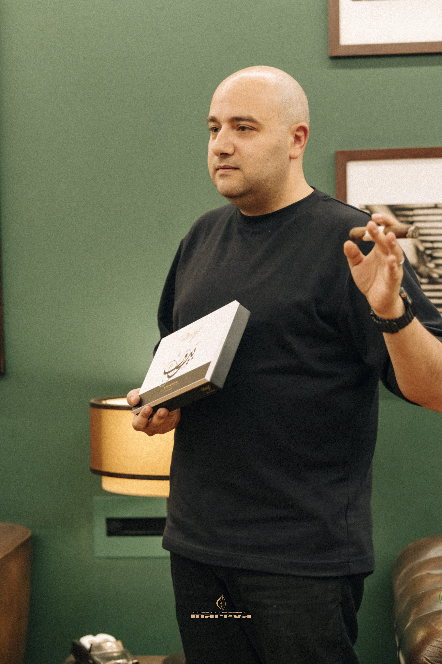 Davidoff Lebanon Exclusive Tasting - Image 13