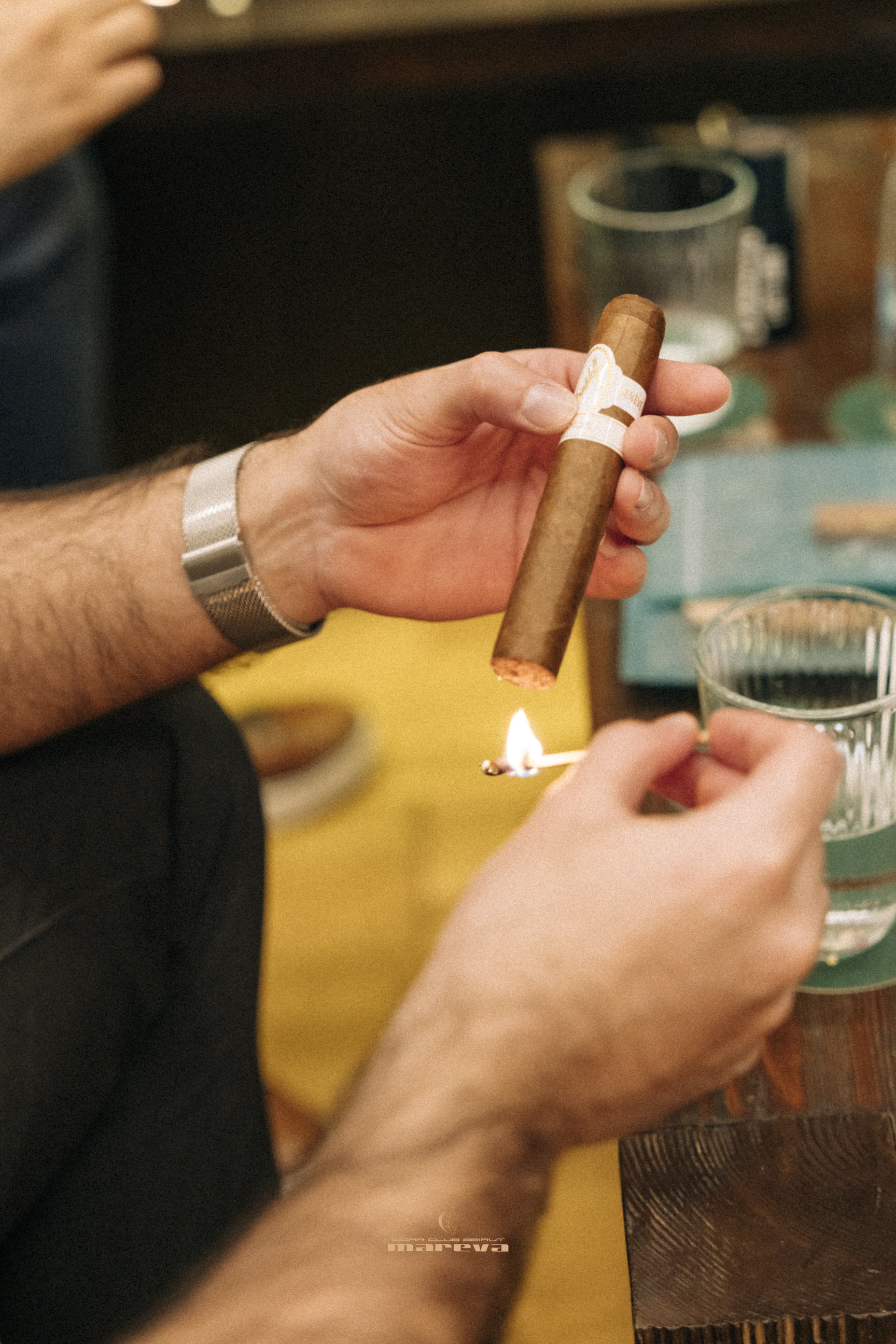 Davidoff Lebanon Exclusive Tasting - Image 18