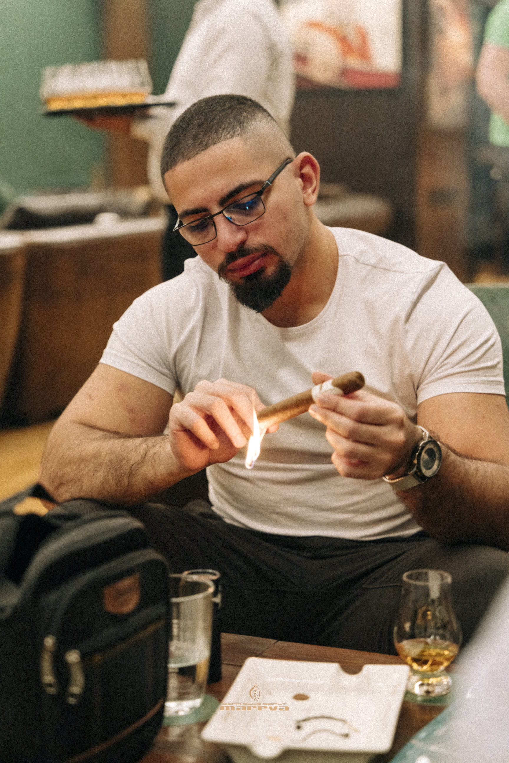 Davidoff Lebanon Exclusive Tasting - Image 22