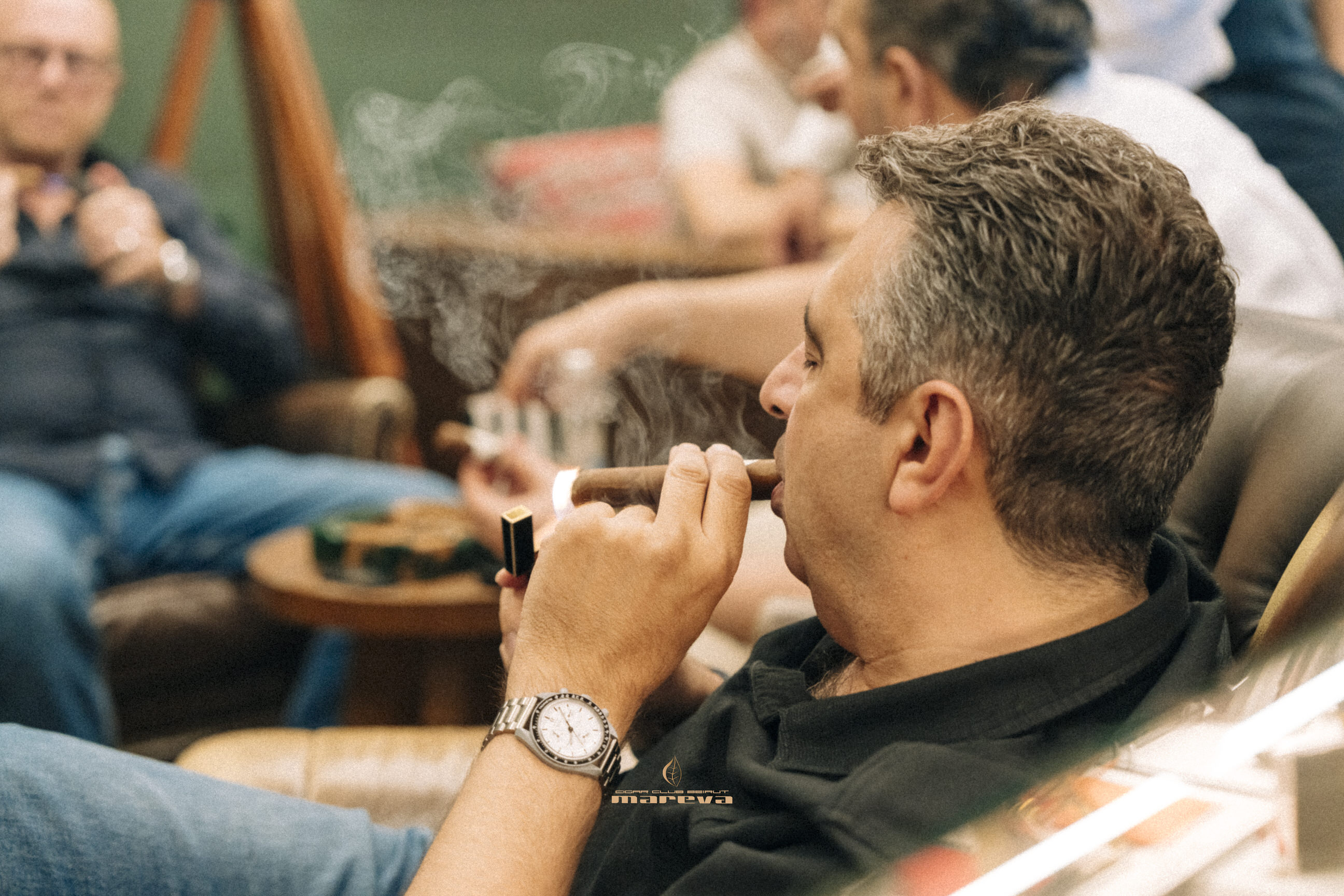Davidoff Lebanon Exclusive Tasting - Image 23