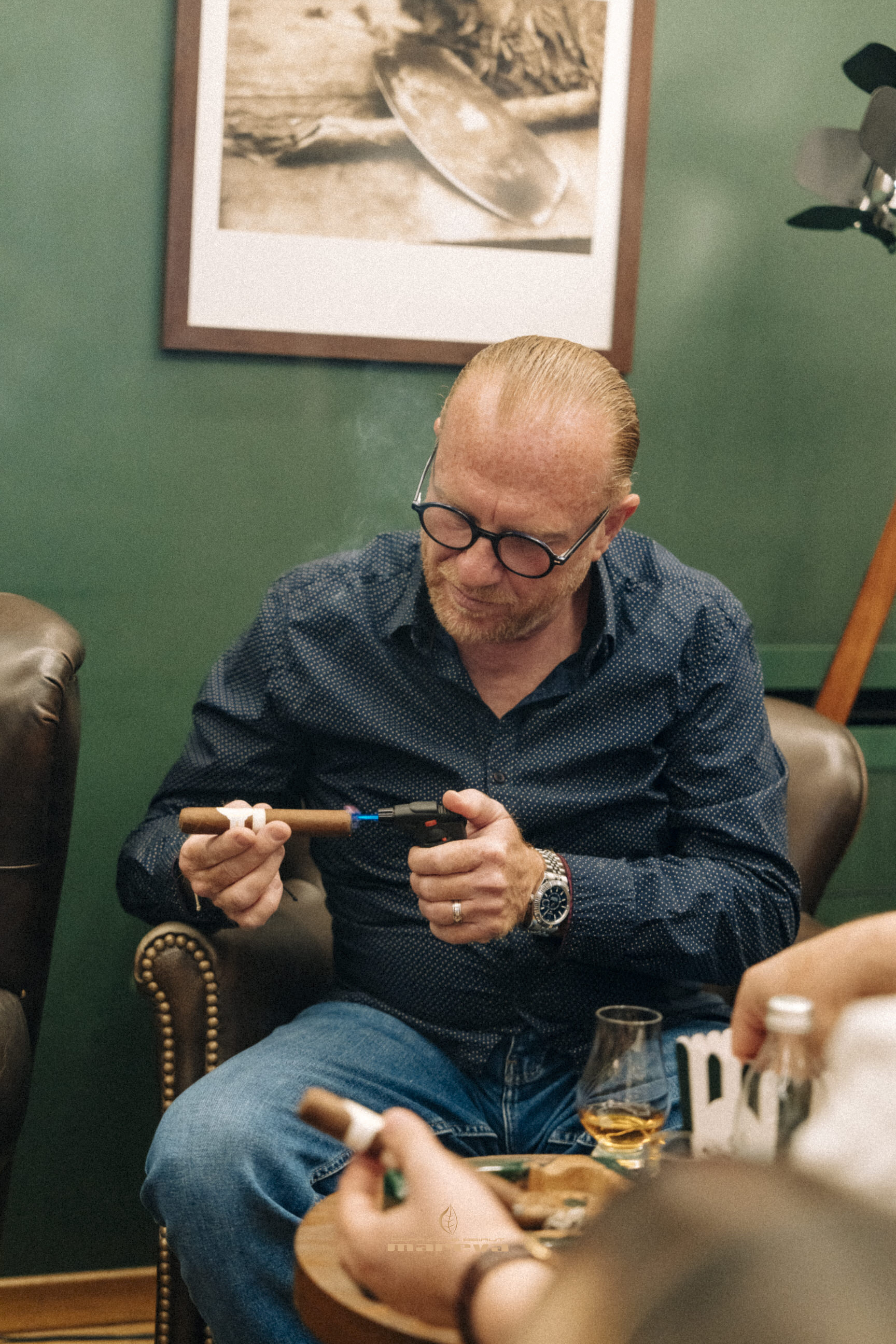 Davidoff Lebanon Exclusive Tasting - Image 24