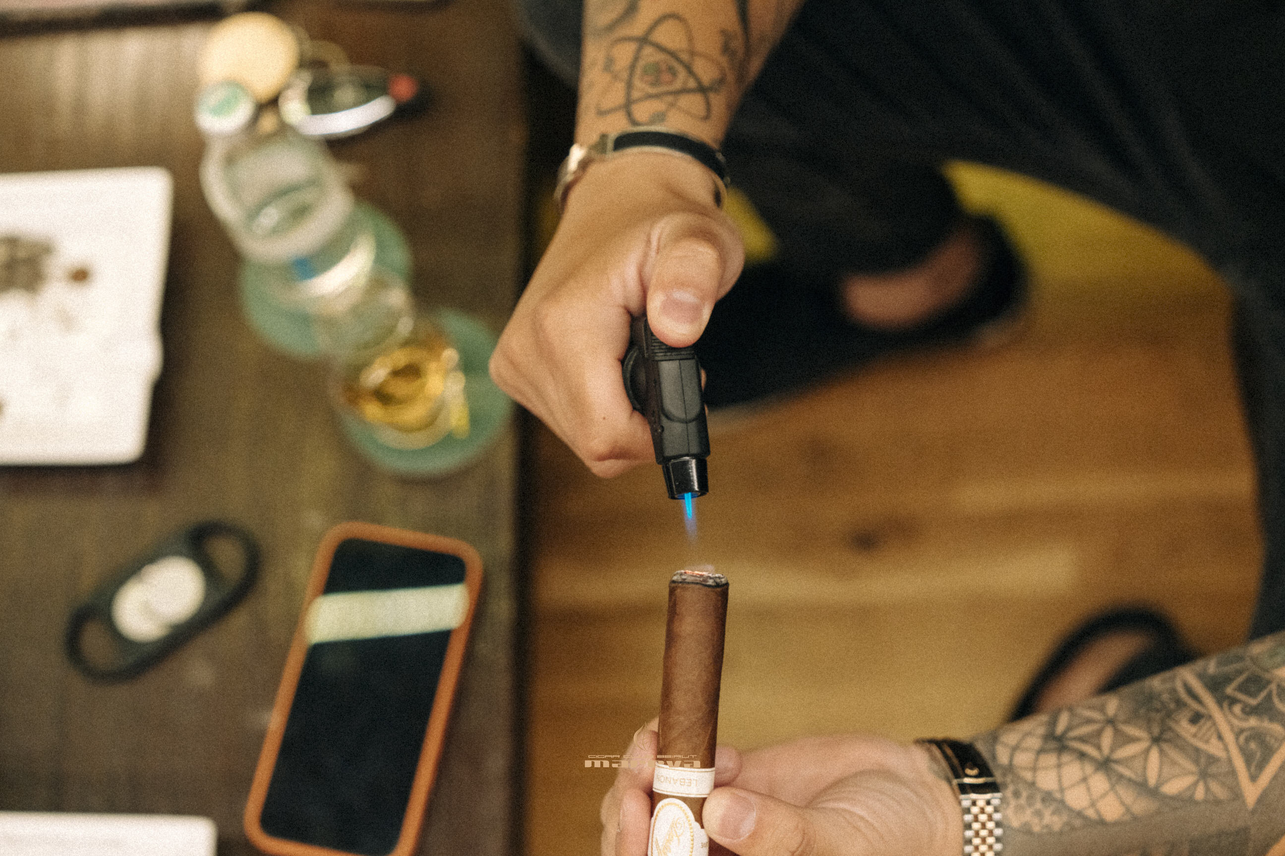 Davidoff Lebanon Exclusive Tasting - Image 25