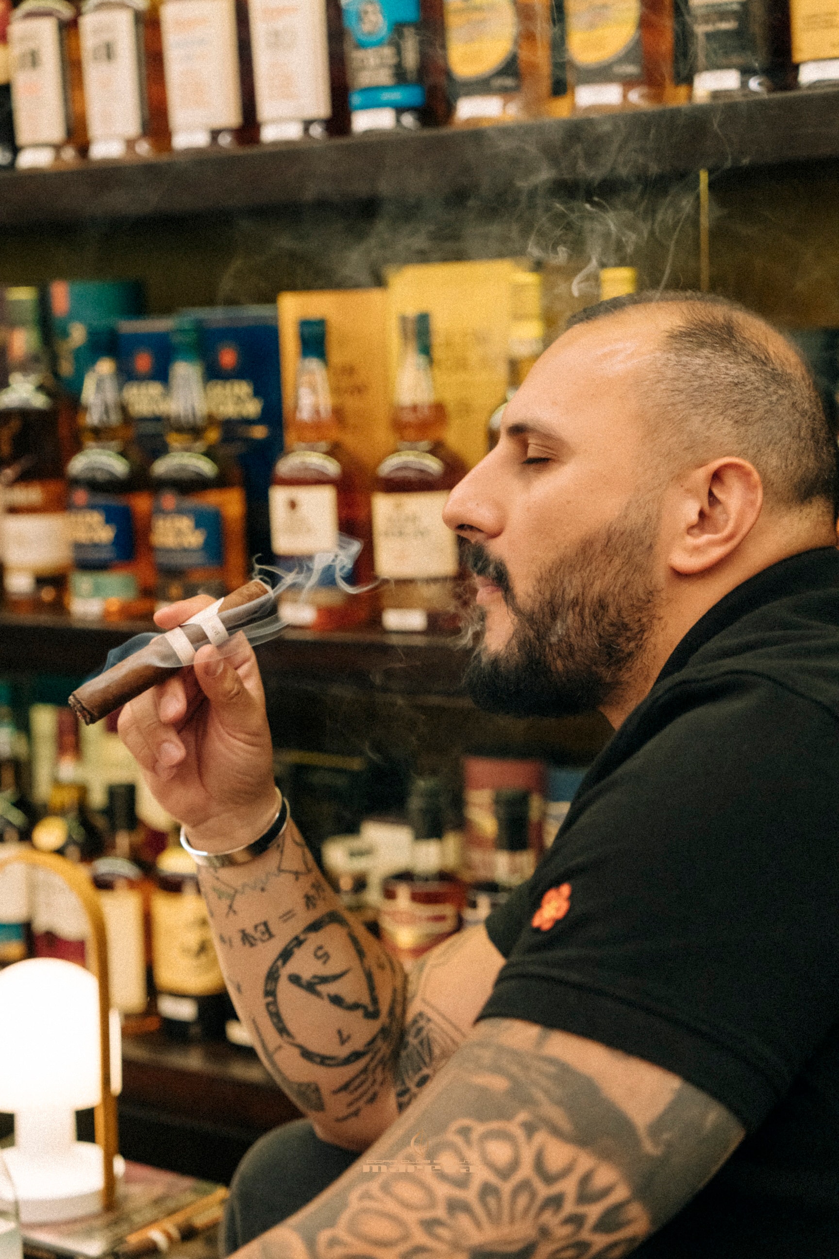 Davidoff Lebanon Exclusive Tasting - Image 27