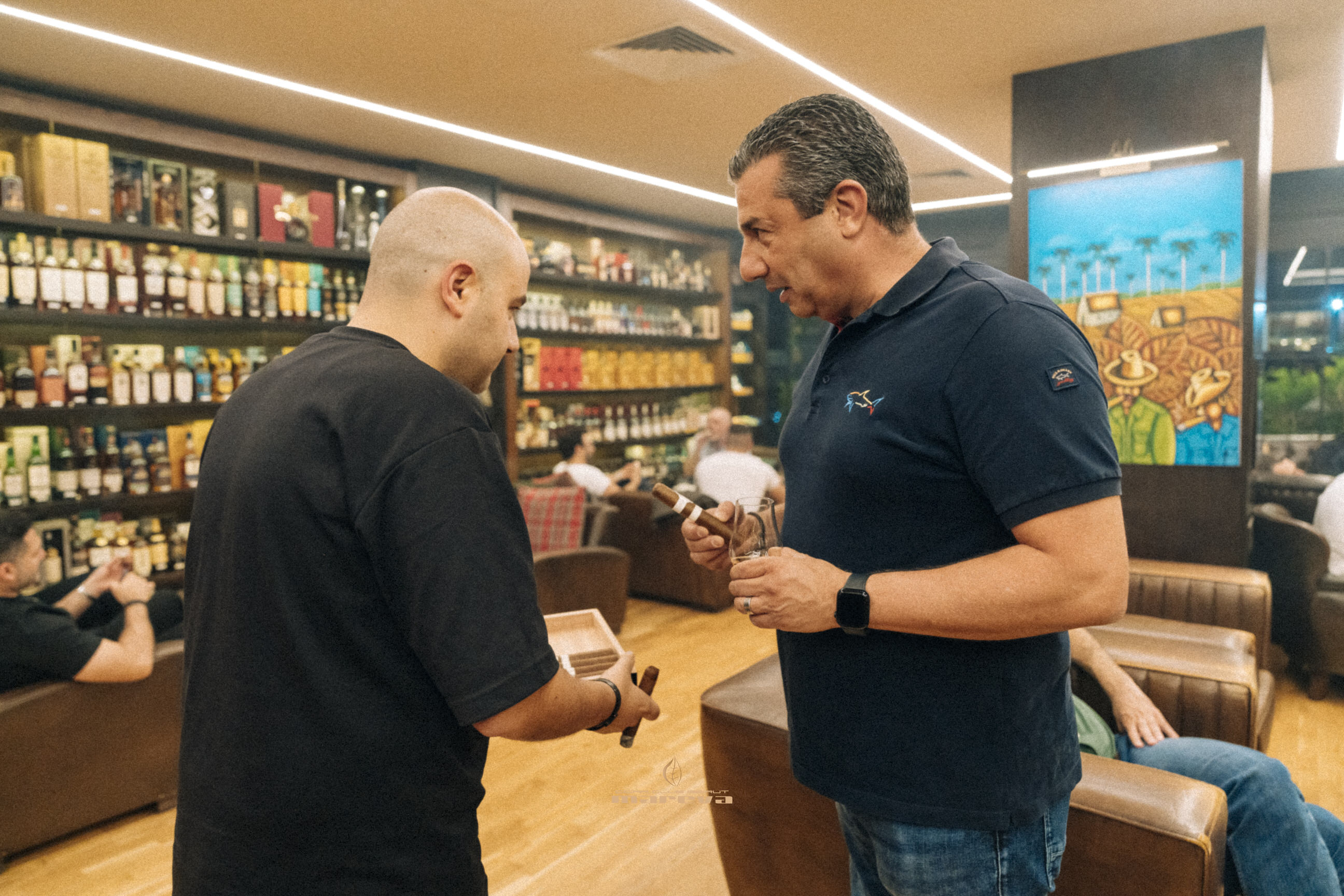 Davidoff Lebanon Exclusive Tasting - Image 29