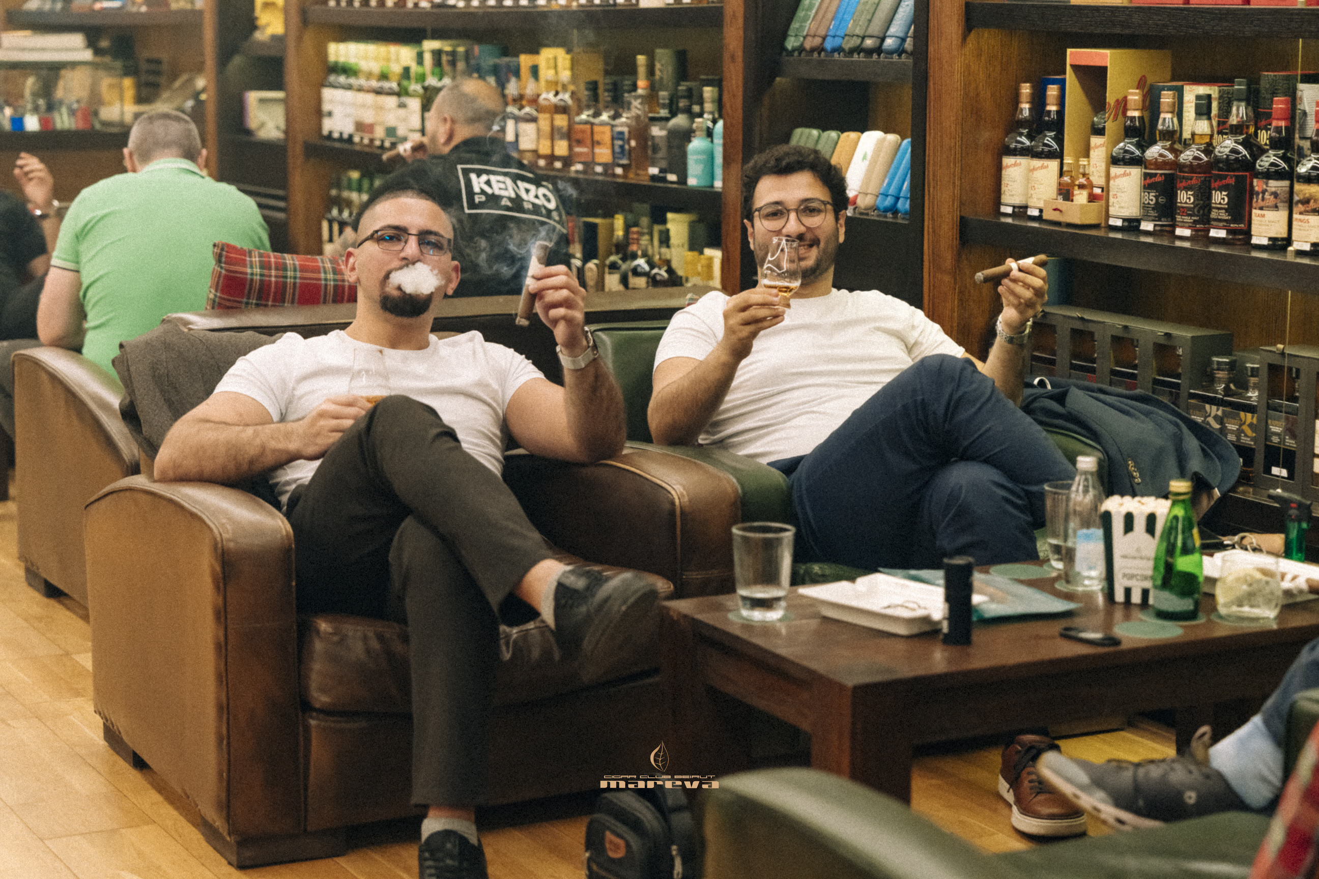 Davidoff Lebanon Exclusive Tasting - Image 30