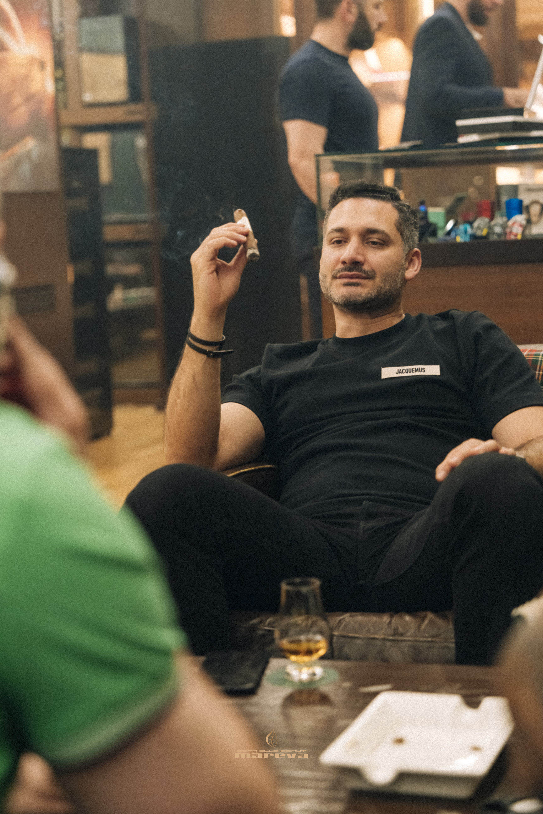 Davidoff Lebanon Exclusive Tasting - Image 31