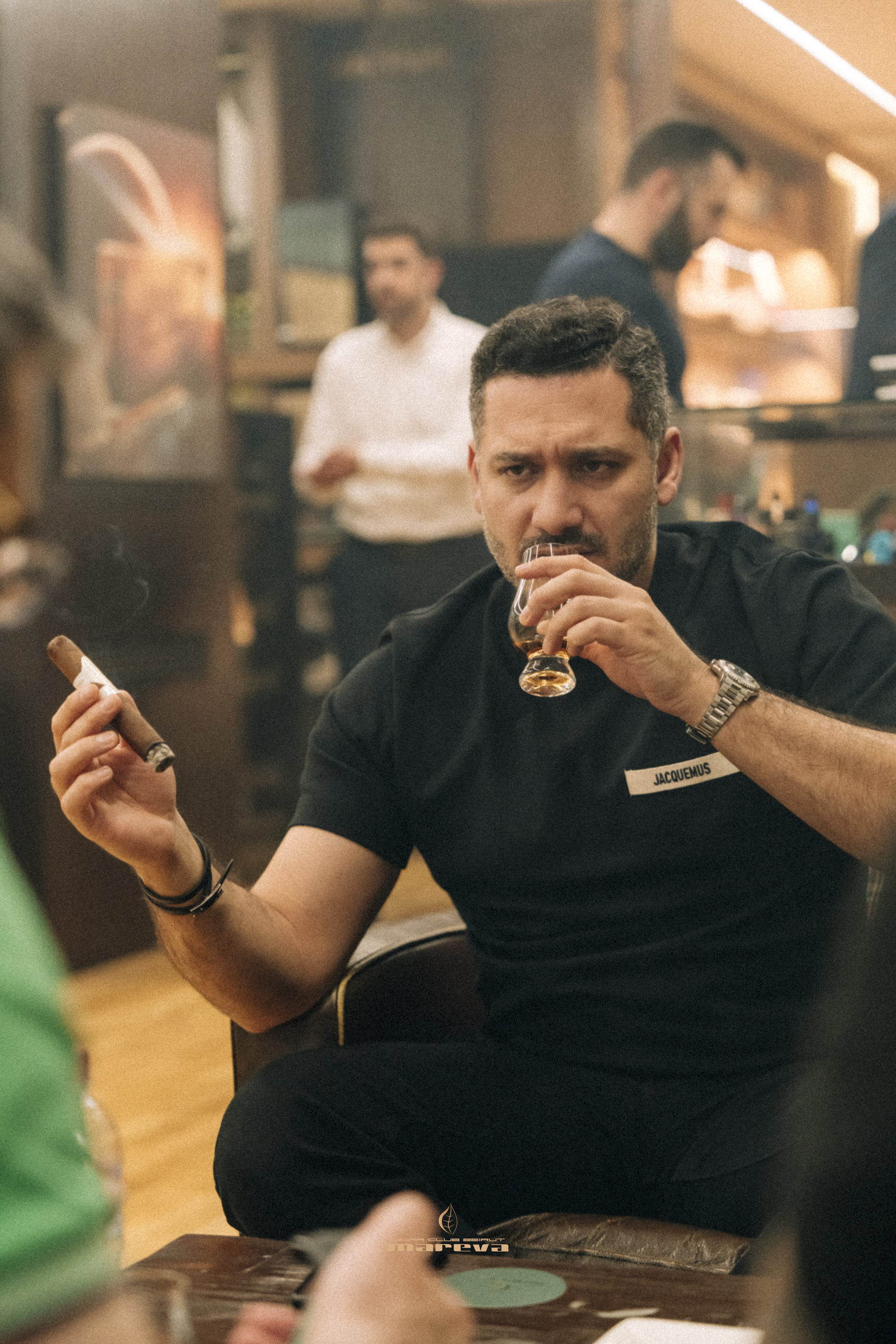 Davidoff Lebanon Exclusive Tasting - Image 32