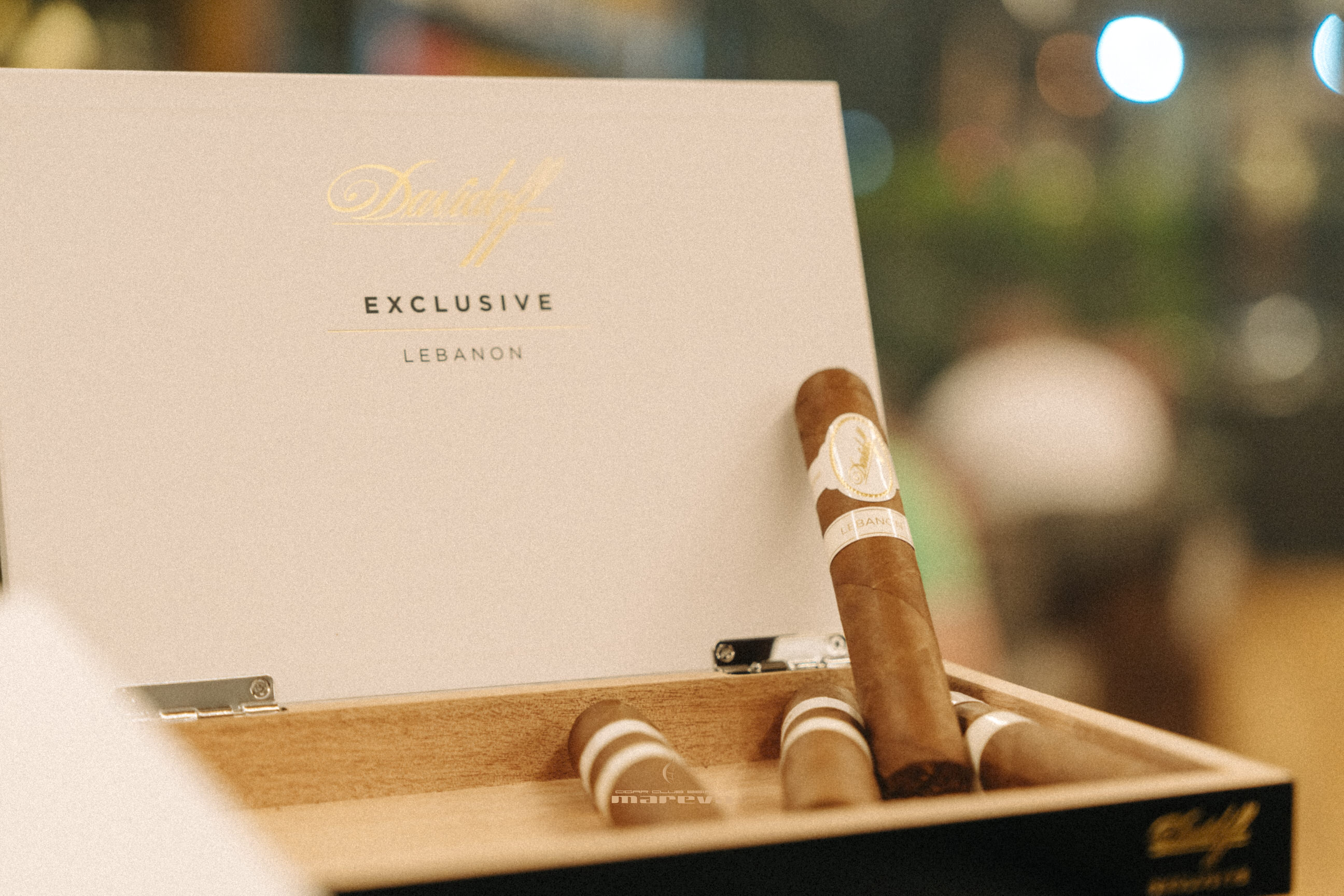Davidoff Lebanon Exclusive Tasting - Image 36