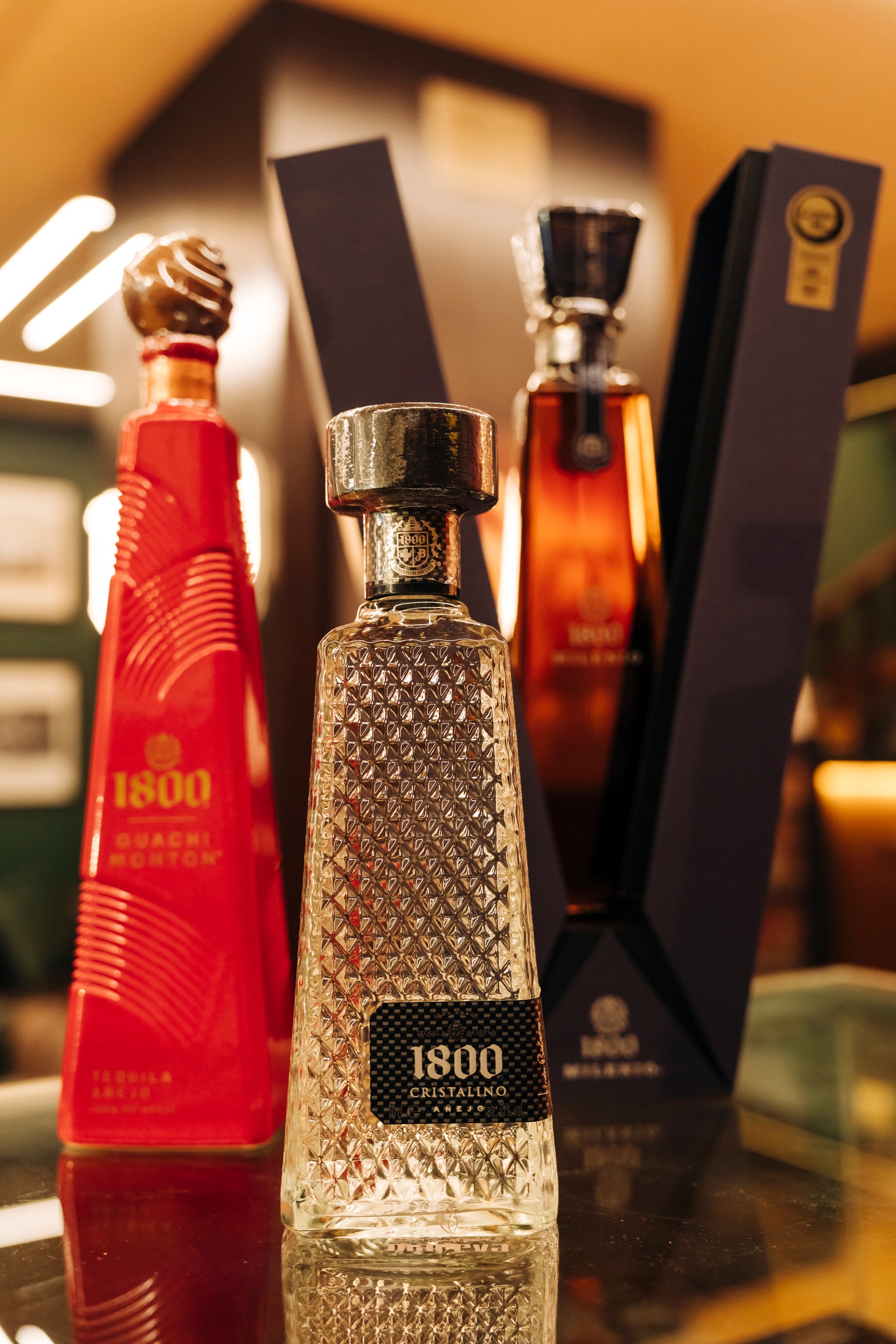 1800: Three Expressions, One Evening - Image 11