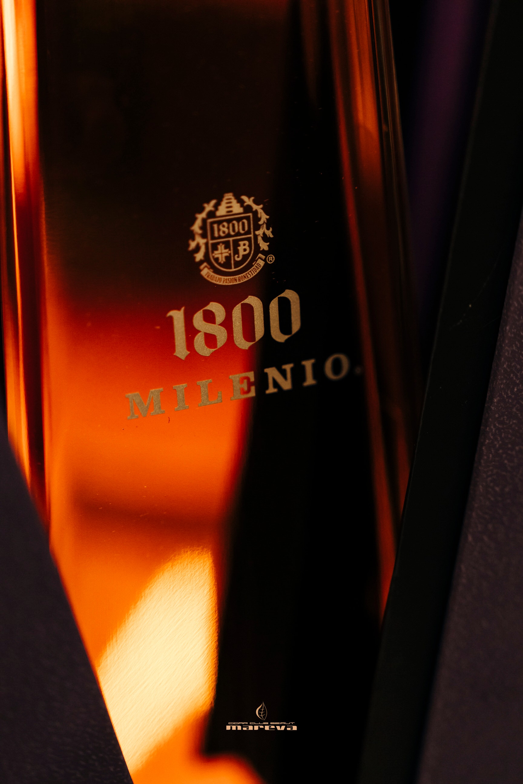 1800: Three Expressions, One Evening - Image 1