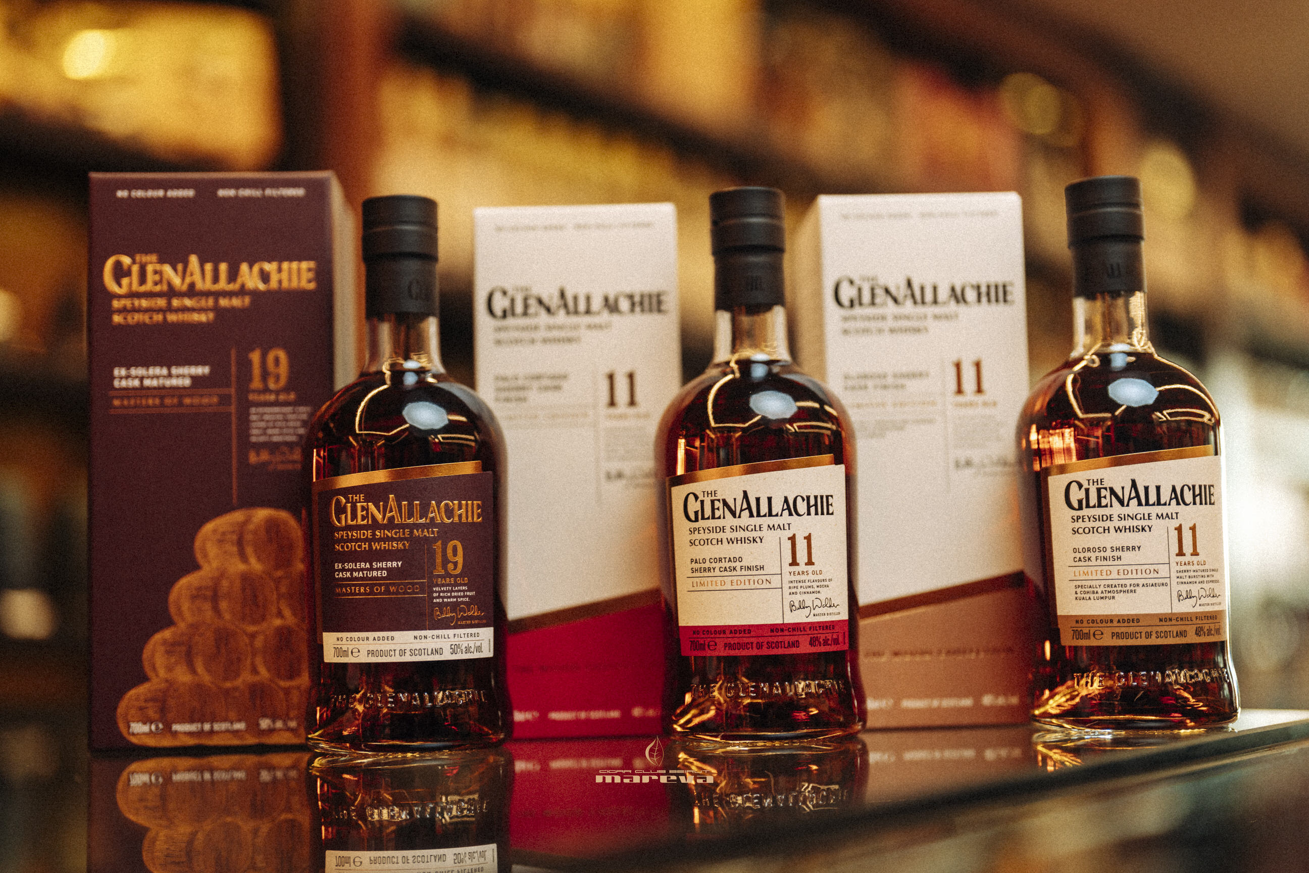 Glenallachie 19 Year Old Ex-Solera Sherry Cask Launch - Image 3