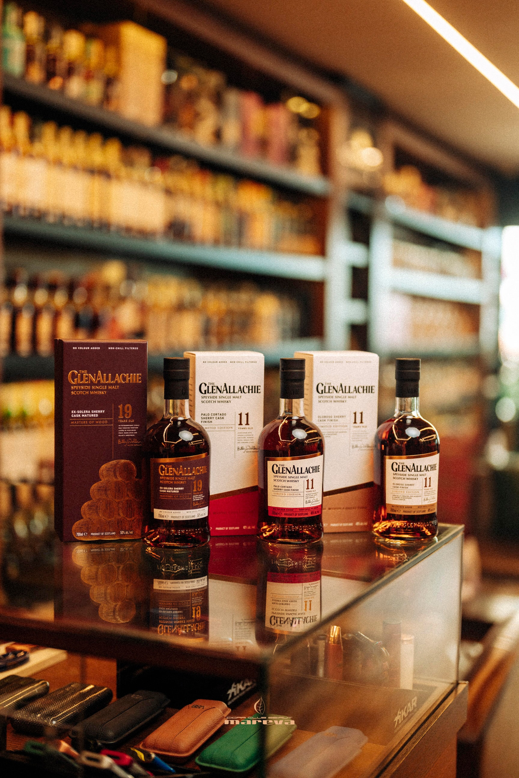 Glenallachie 19 Year Old Ex-Solera Sherry Cask Launch - Image 8