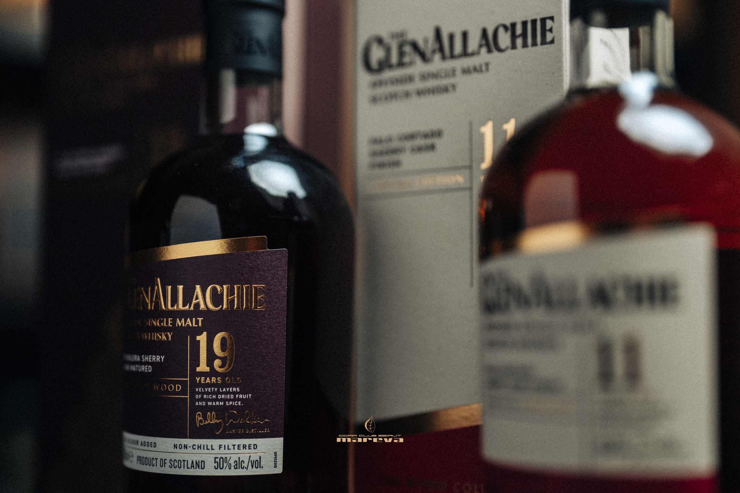 Glenallachie 19 Year Old Ex-Solera Sherry Cask Launch - Image 7
