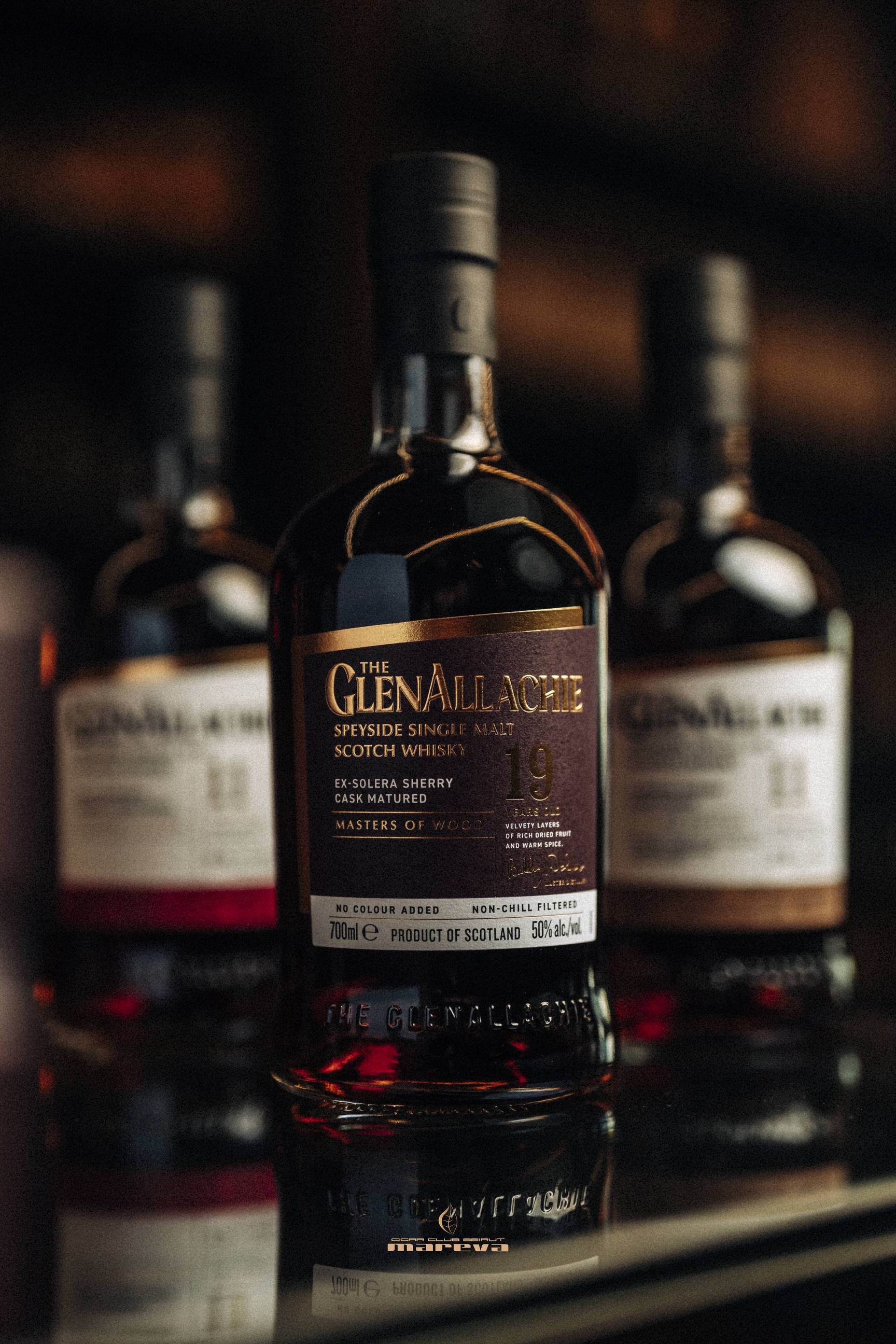 Glenallachie 19 Year Old Ex-Solera Sherry Cask Launch - Image 2