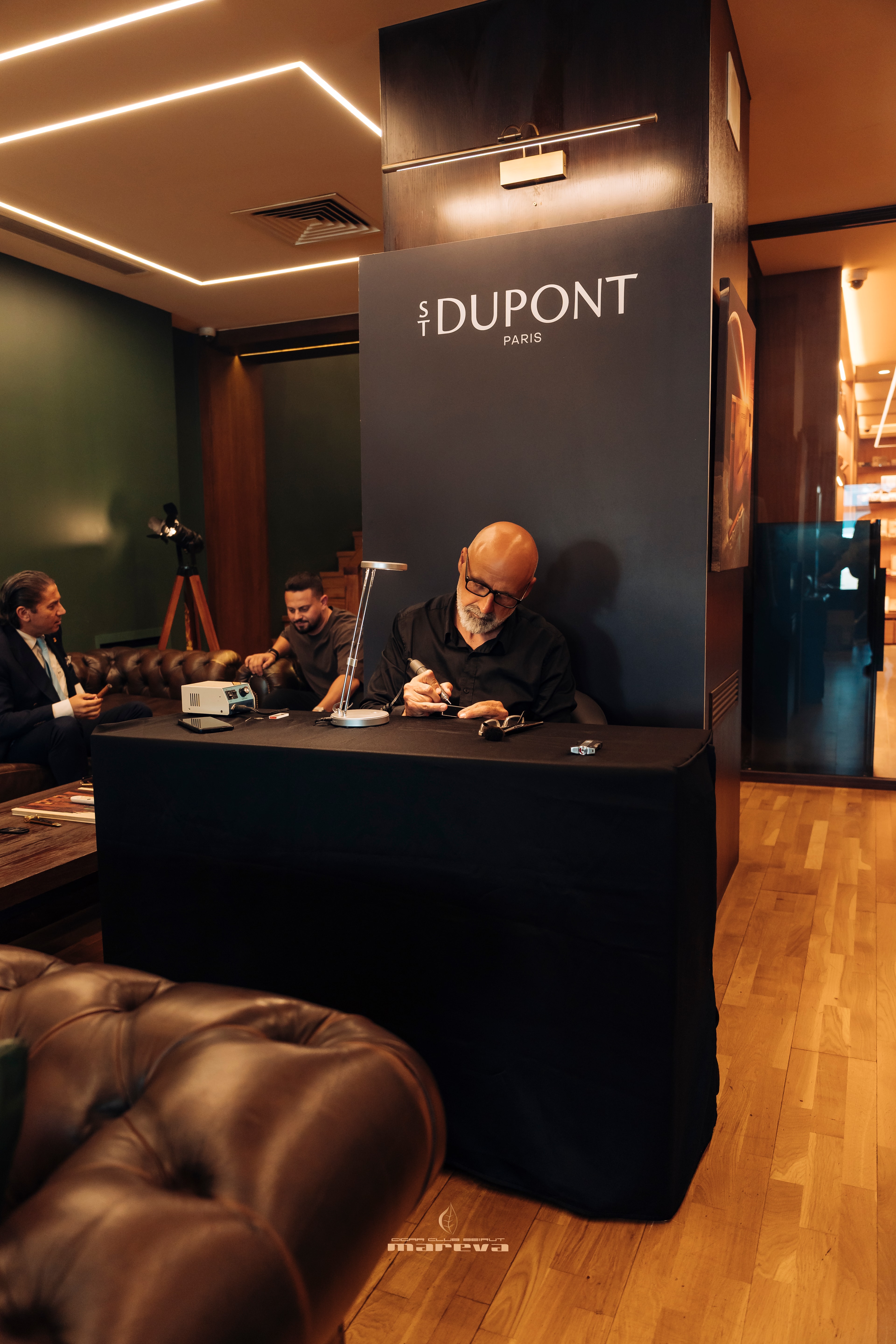 A Father’s Day Experience by Club Mareva x ST Dupont - Image 1