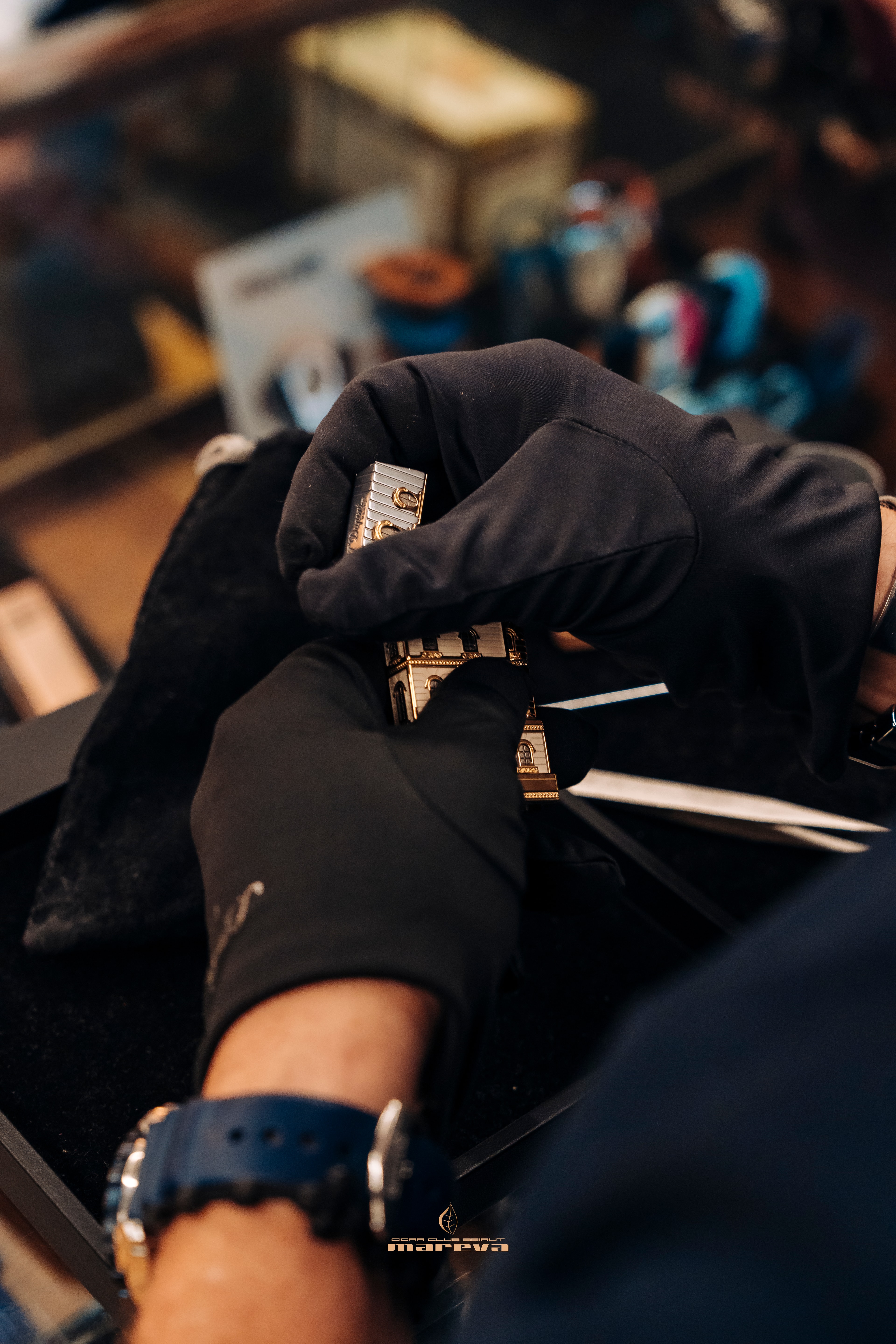A Father’s Day Experience by Club Mareva x ST Dupont - Image 11