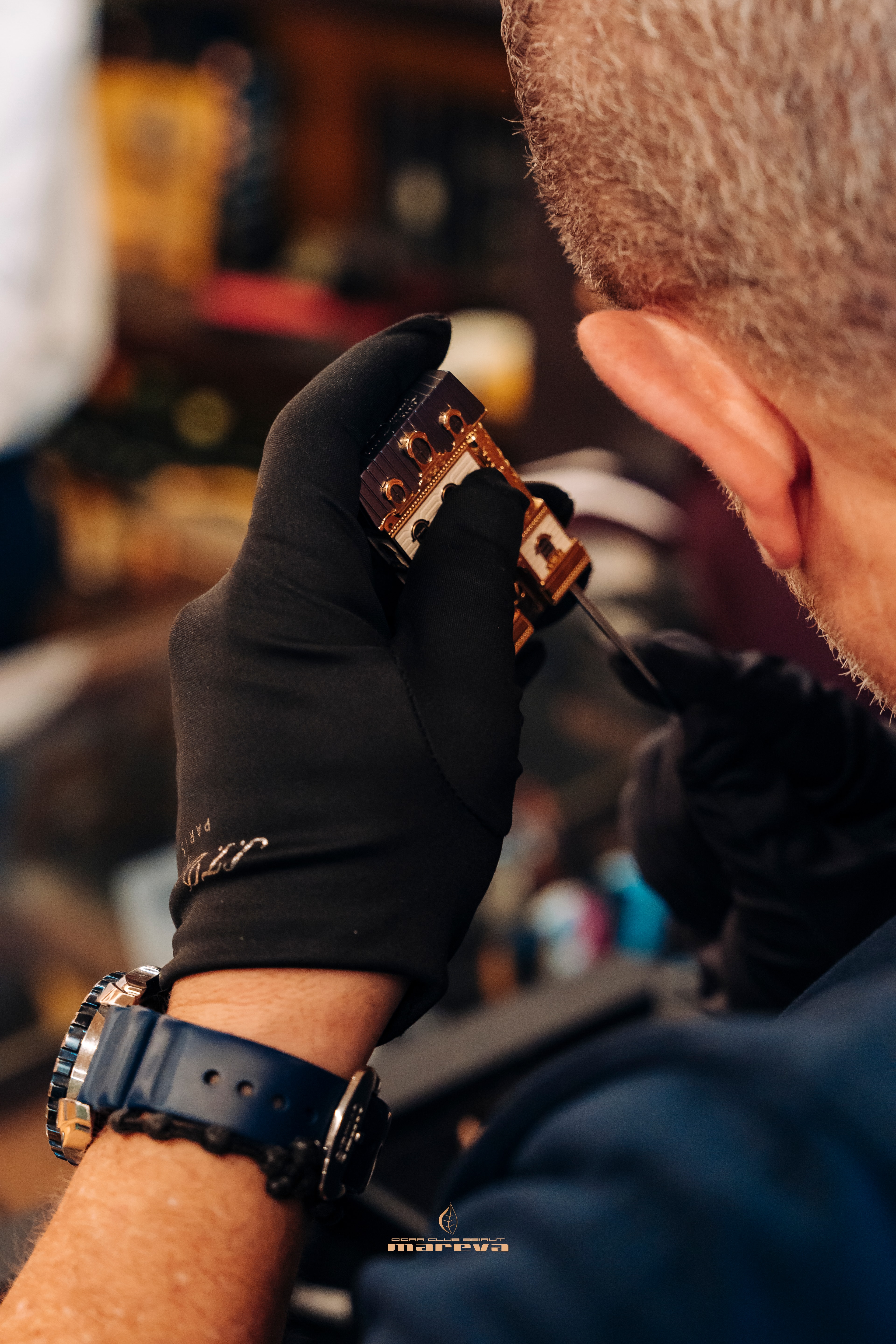 A Father’s Day Experience by Club Mareva x ST Dupont - Image 14