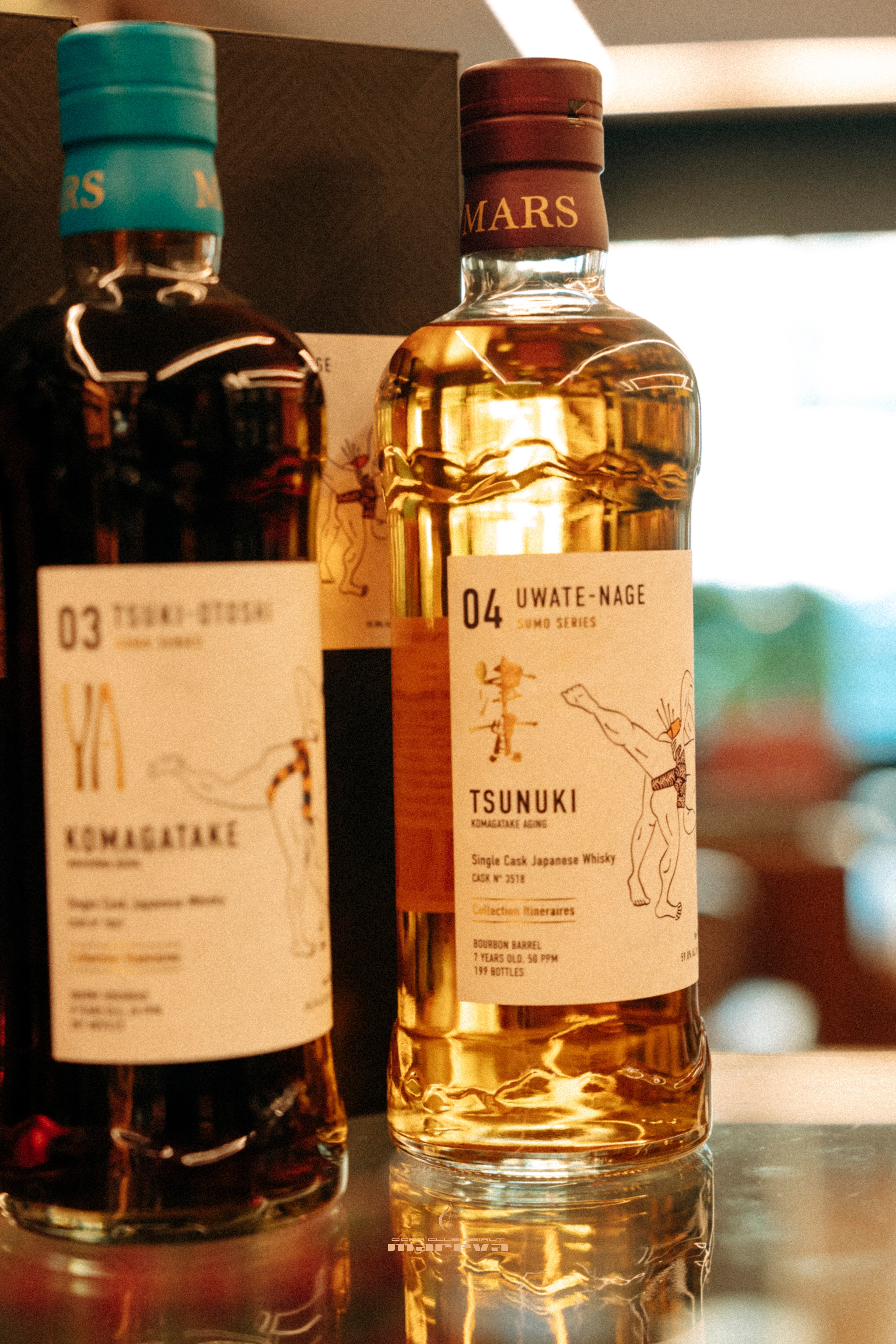 Mars Whisky, Straight from Japan - Image 9