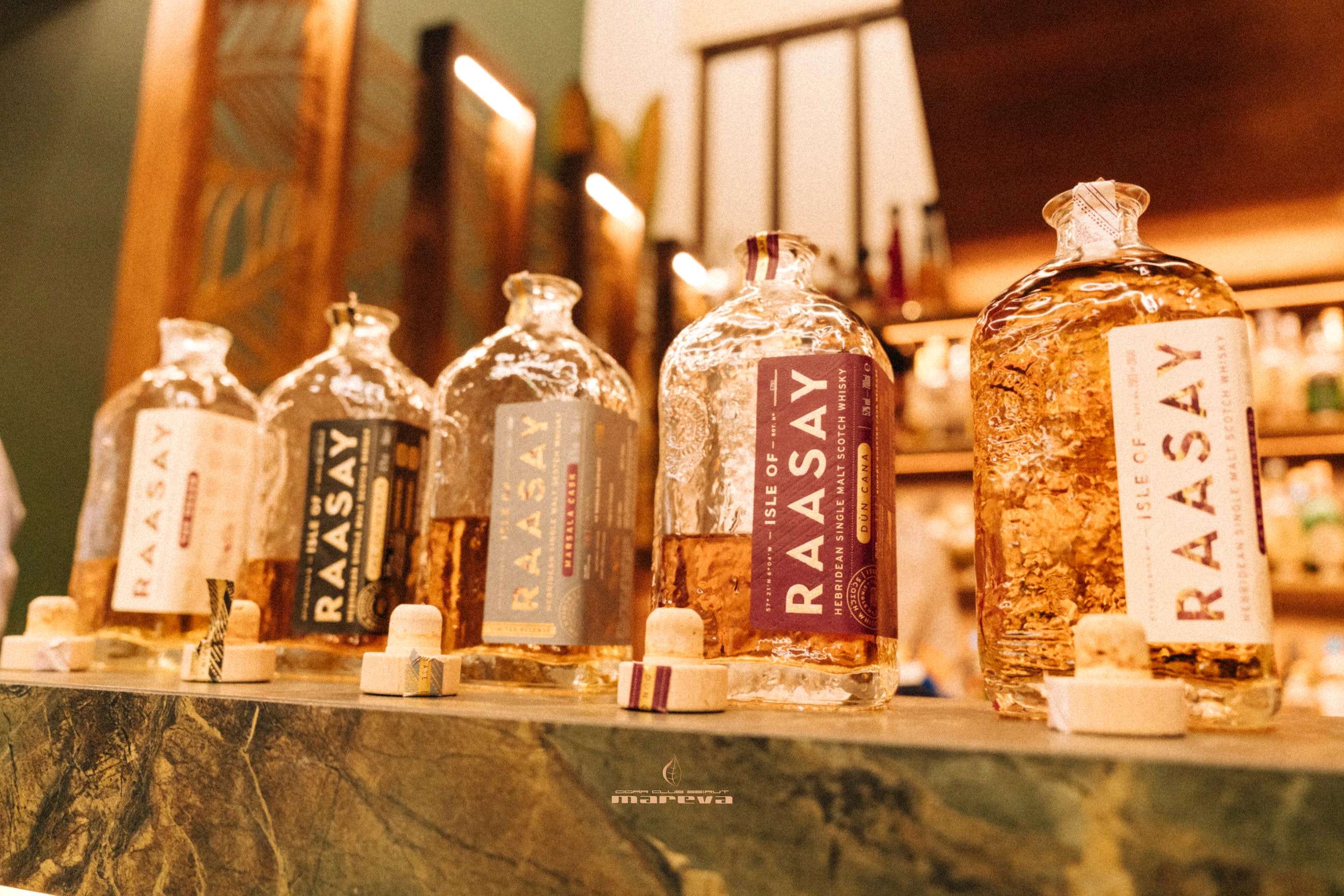 Isle of Raasay Comes to Lebanon - Image 1