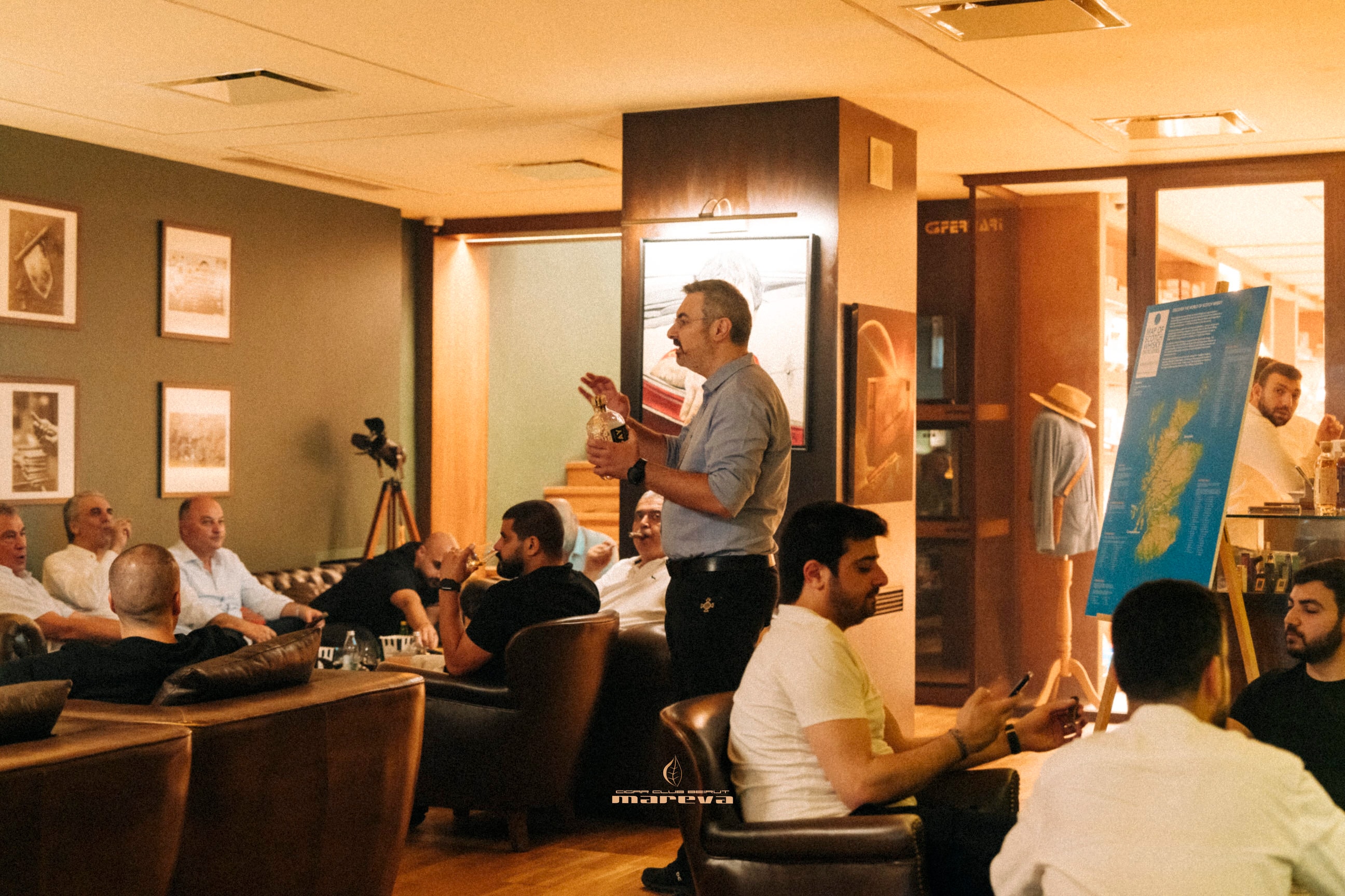 Isle of Raasay Comes to Lebanon - Image 10