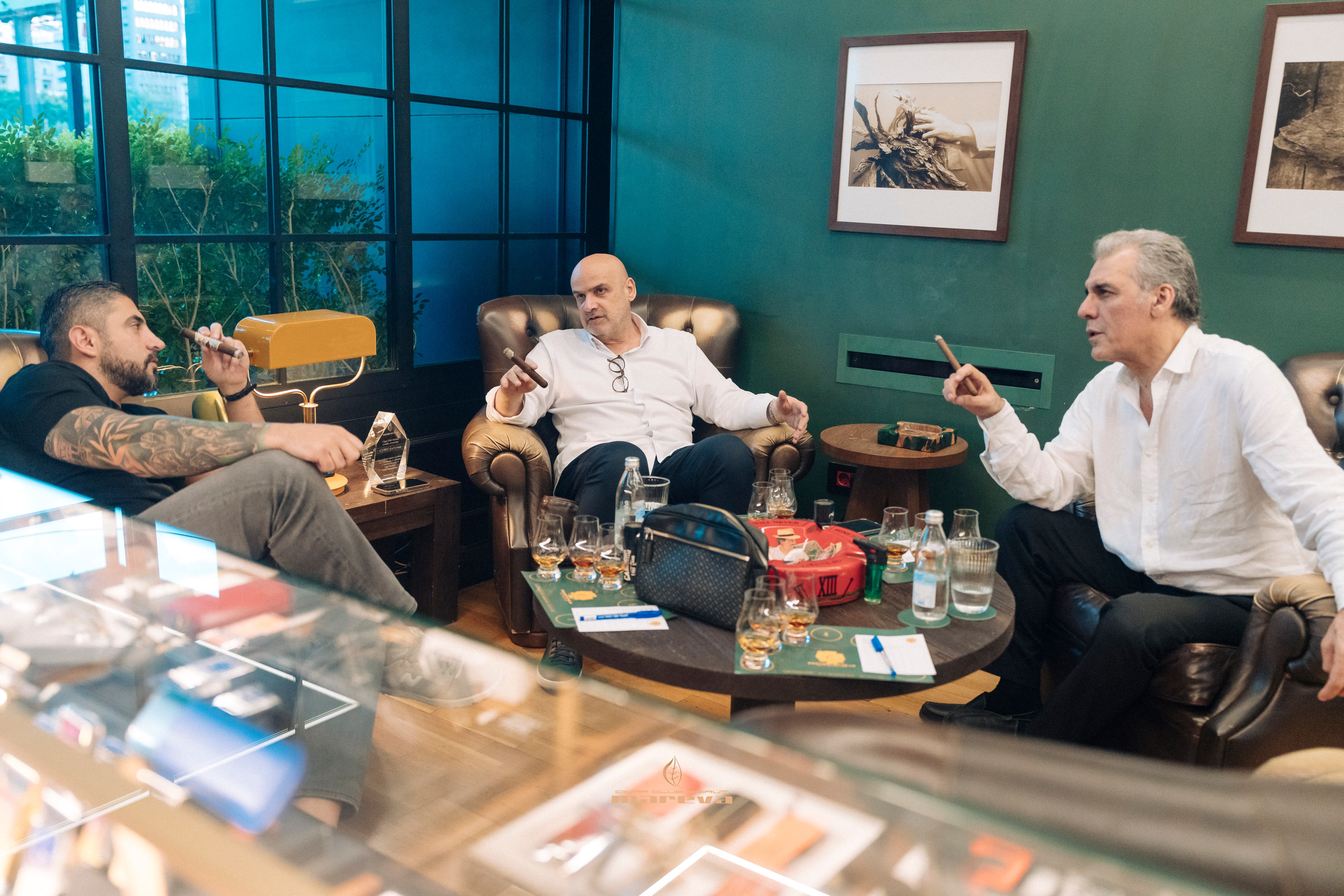 Trust Your Palate - Signatory Vintage Blind Tasting - Image 18
