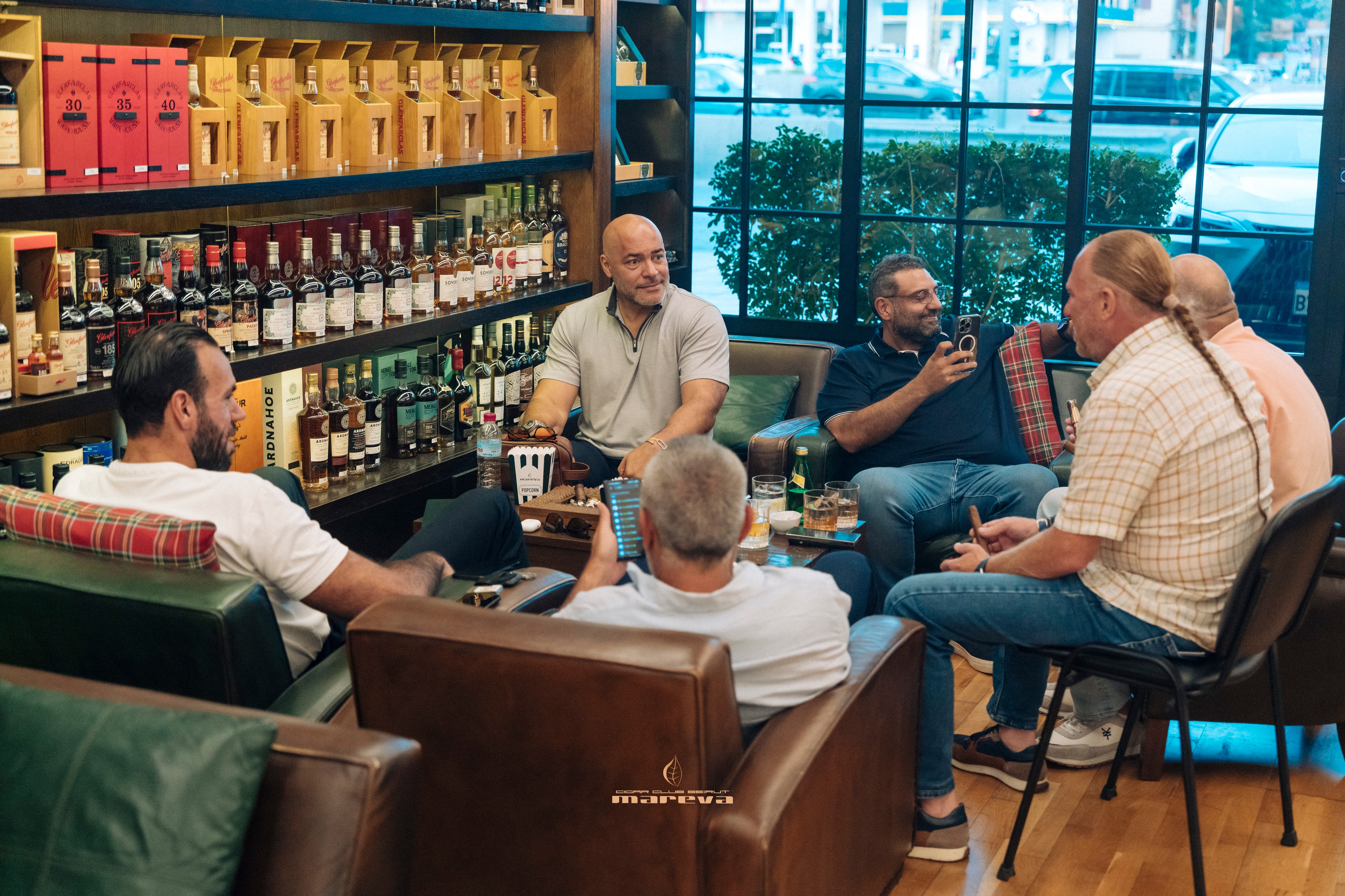 Trust Your Palate - Signatory Vintage Blind Tasting - Image 21