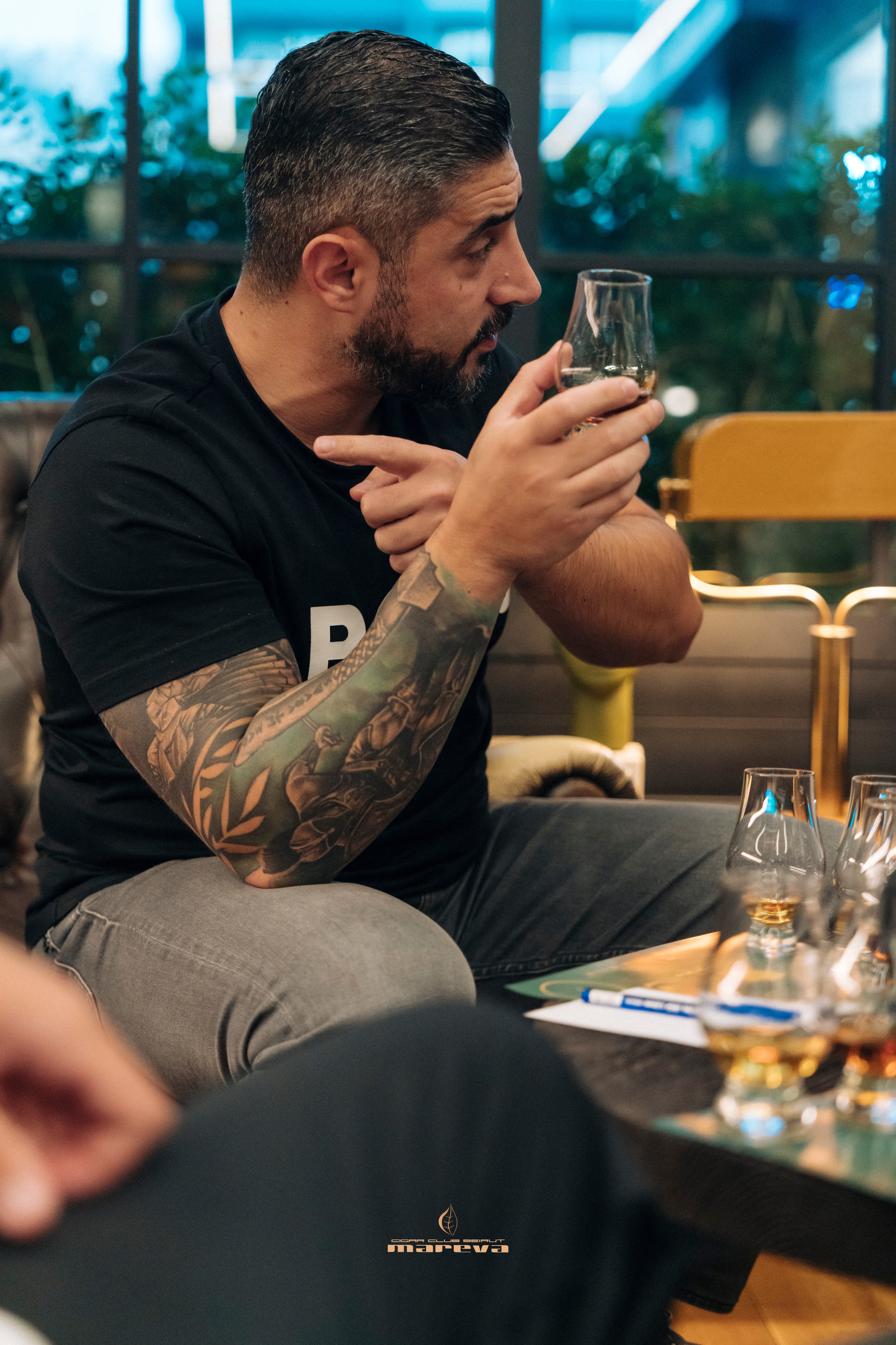 Trust Your Palate - Signatory Vintage Blind Tasting - Image 22