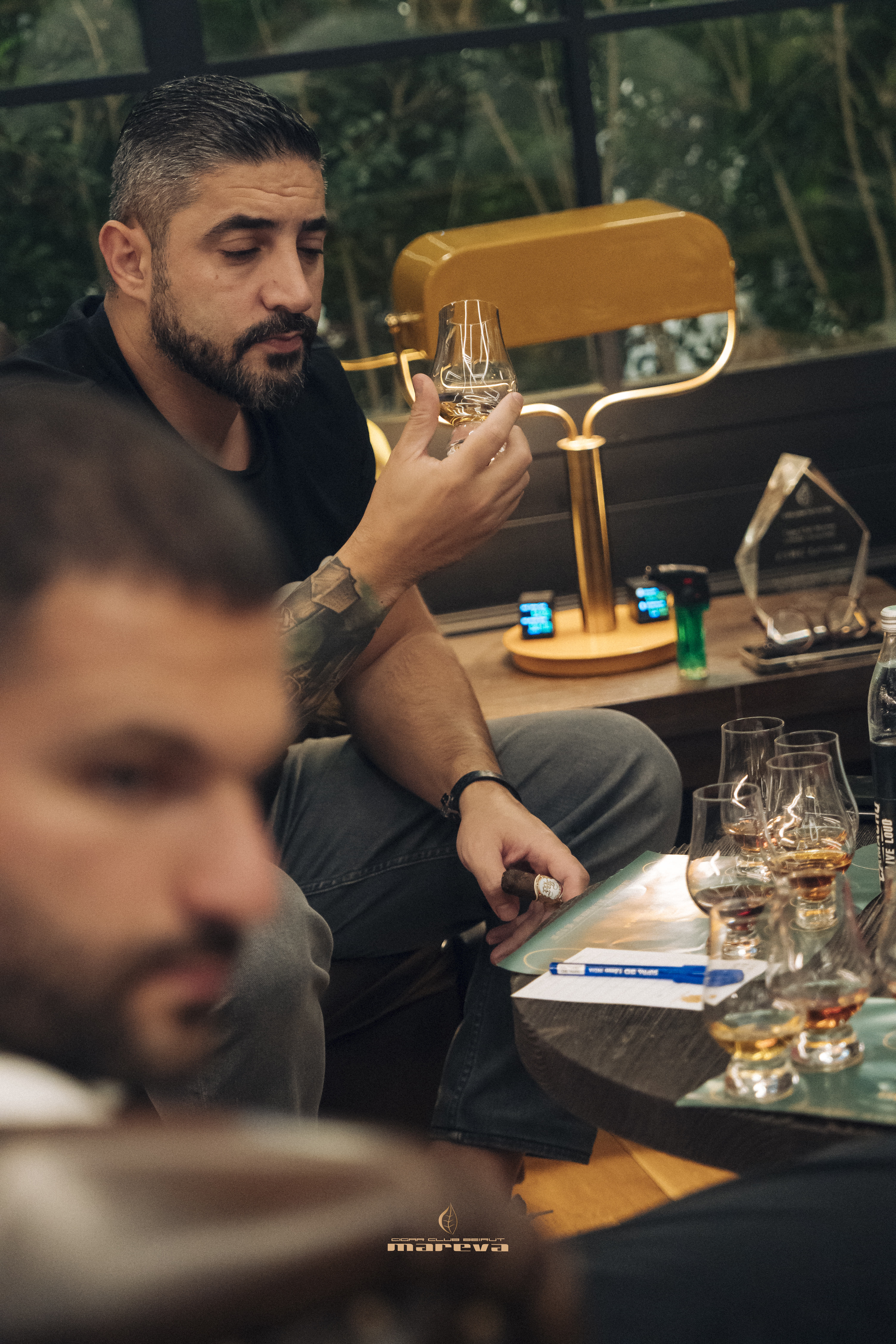 Trust Your Palate - Signatory Vintage Blind Tasting - Image 14
