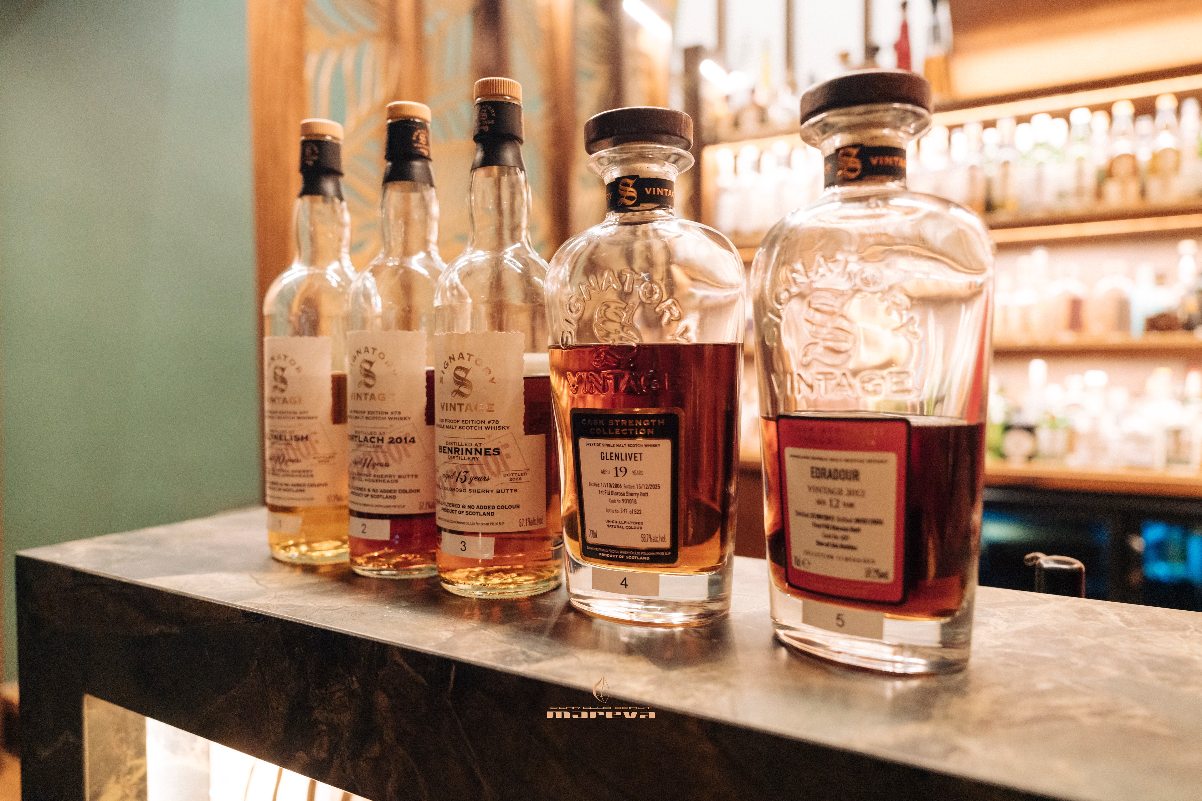 Trust Your Palate - Signatory Vintage Blind Tasting - Image 29