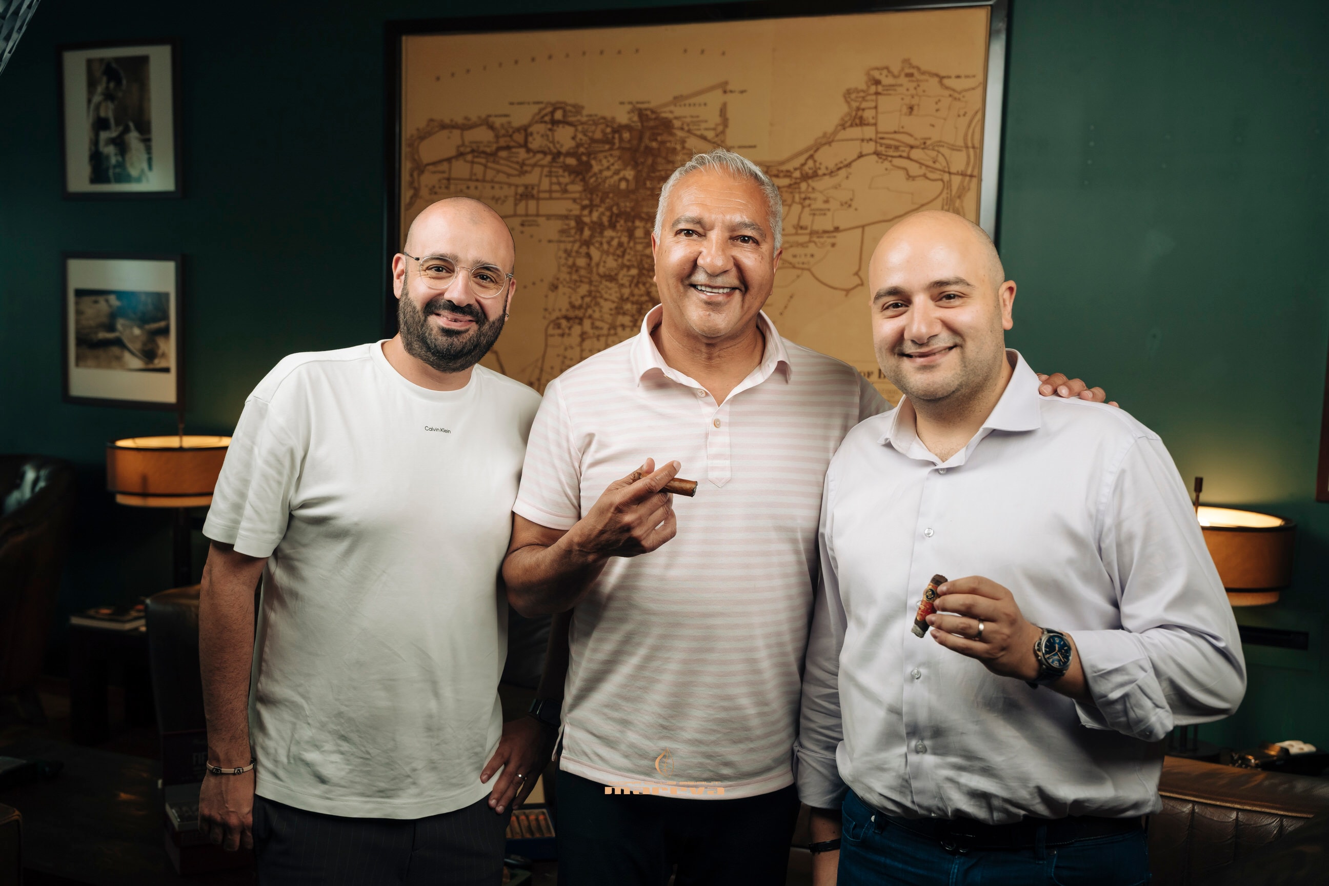 Rocky Patel Cigar Masterclass at Club Mareva Beirut - Image 3
