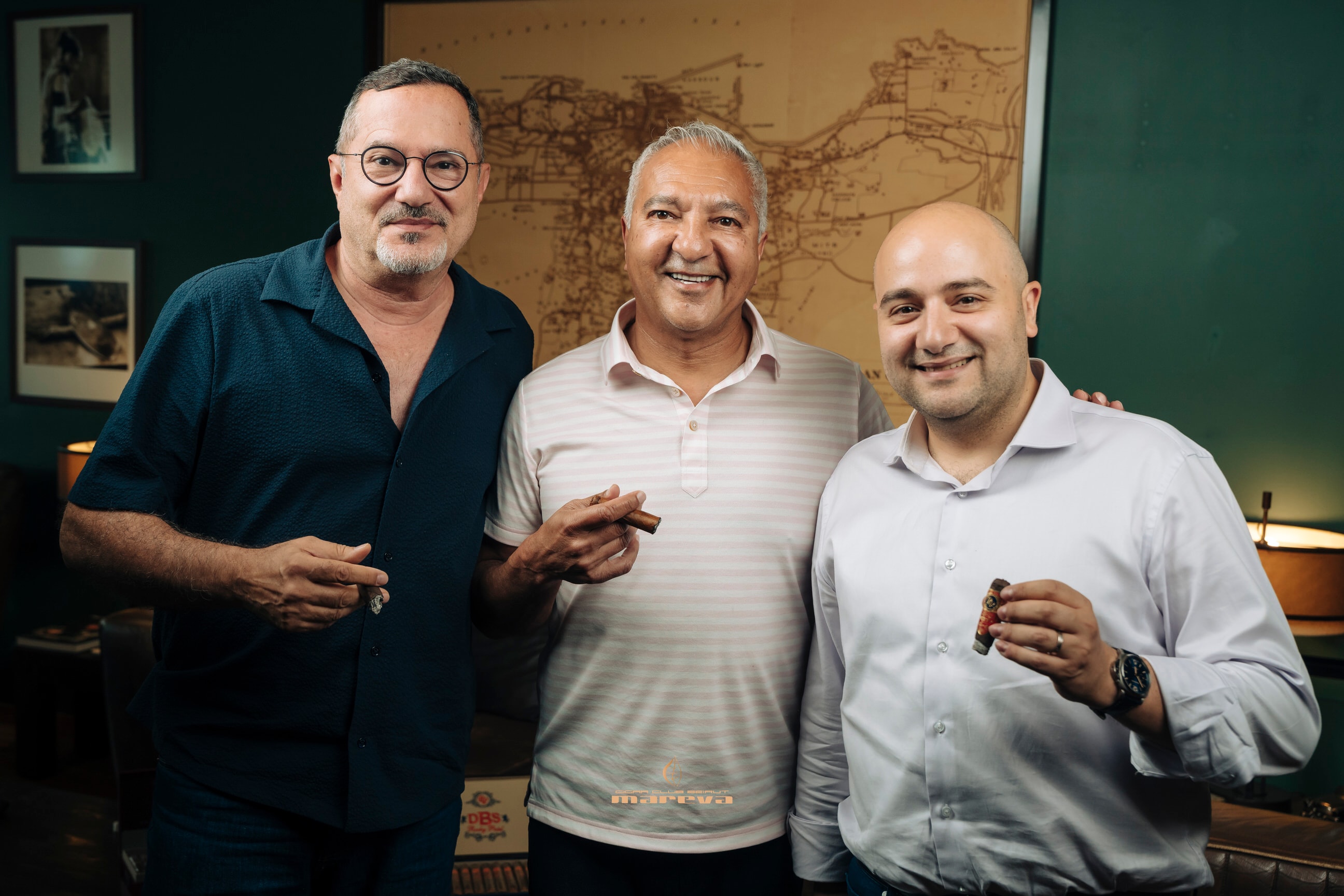 Rocky Patel Cigar Masterclass at Club Mareva Beirut - Image 4
