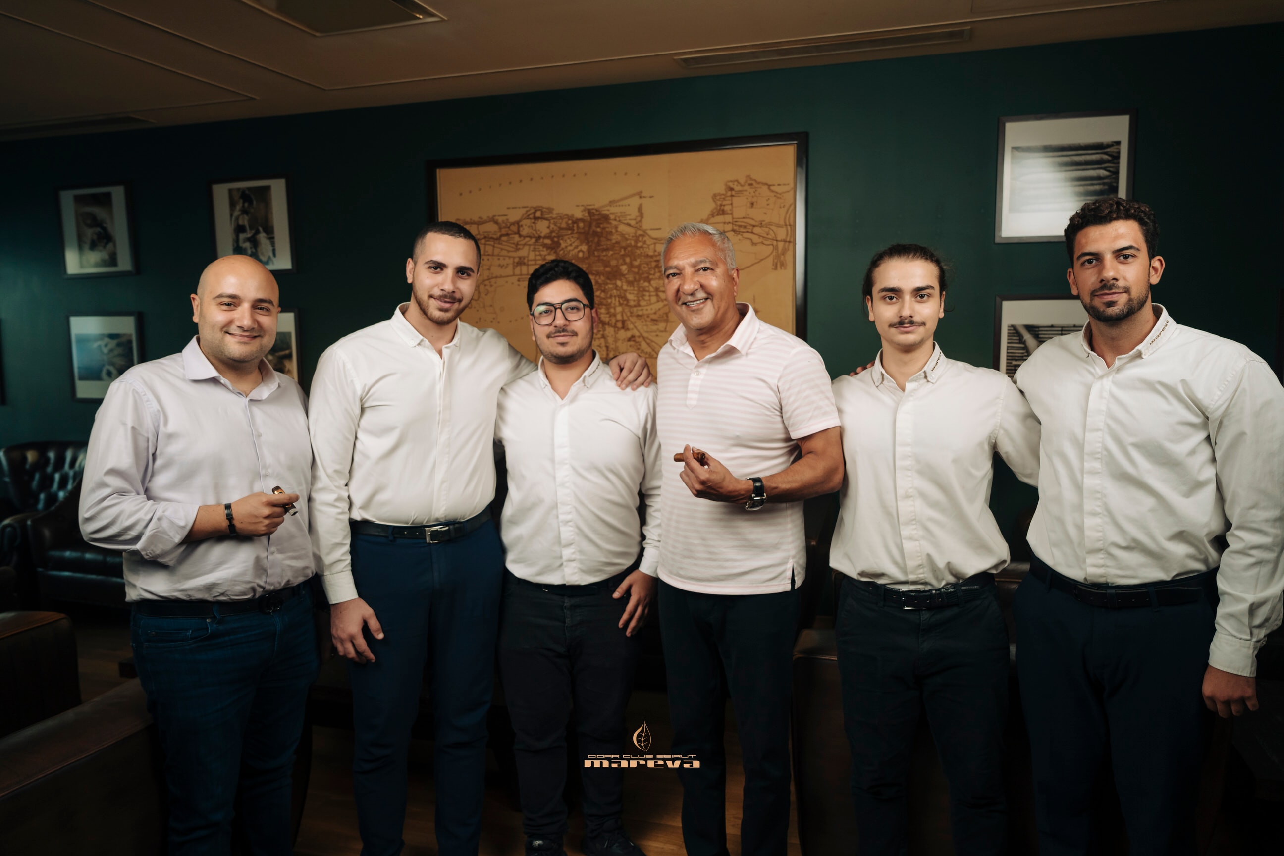 Rocky Patel Cigar Masterclass at Club Mareva Beirut - Image 5
